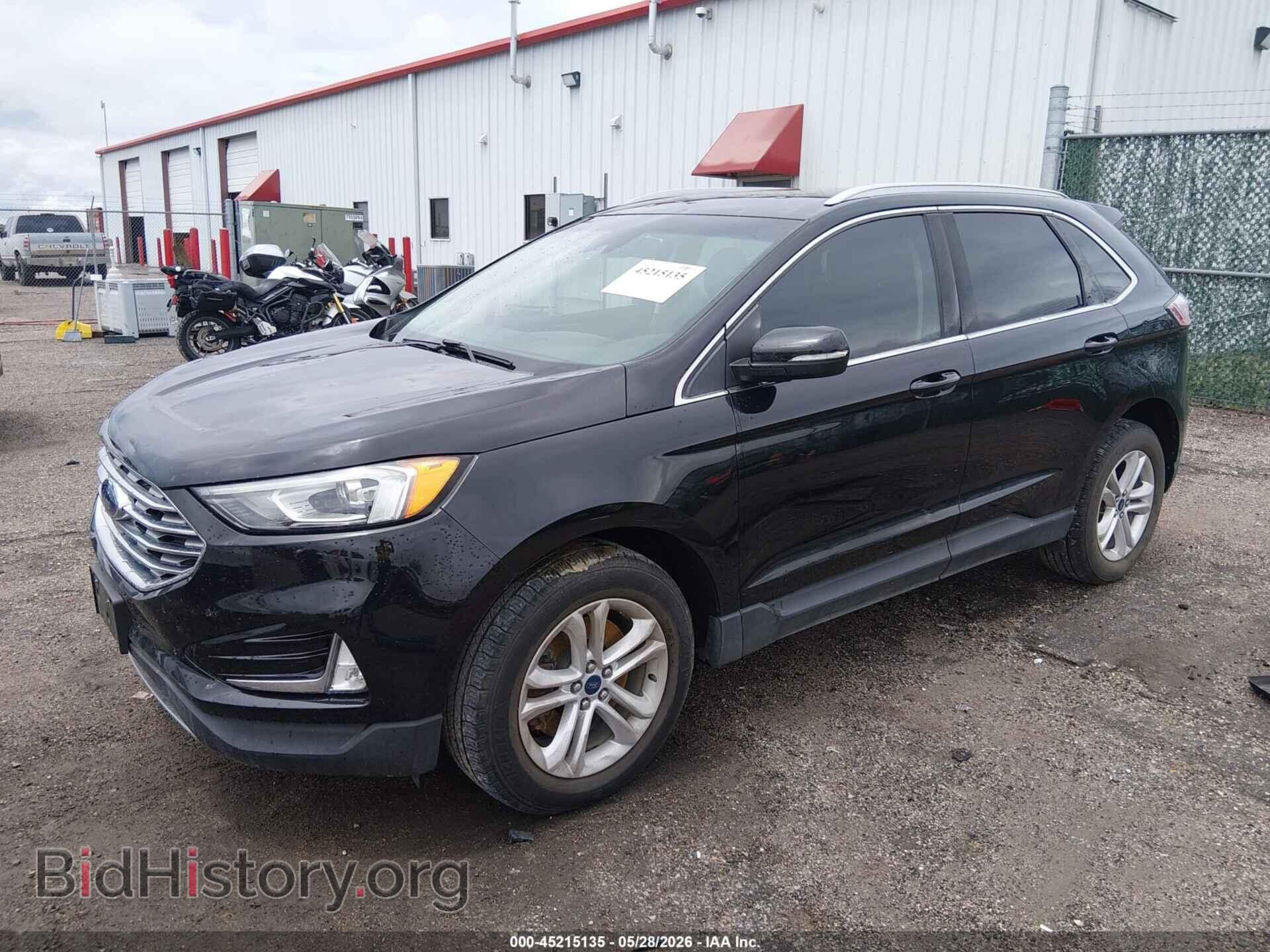 2019 FORD EDGE - VIN: 2FMPK4J96KBC47792 - Фото 2