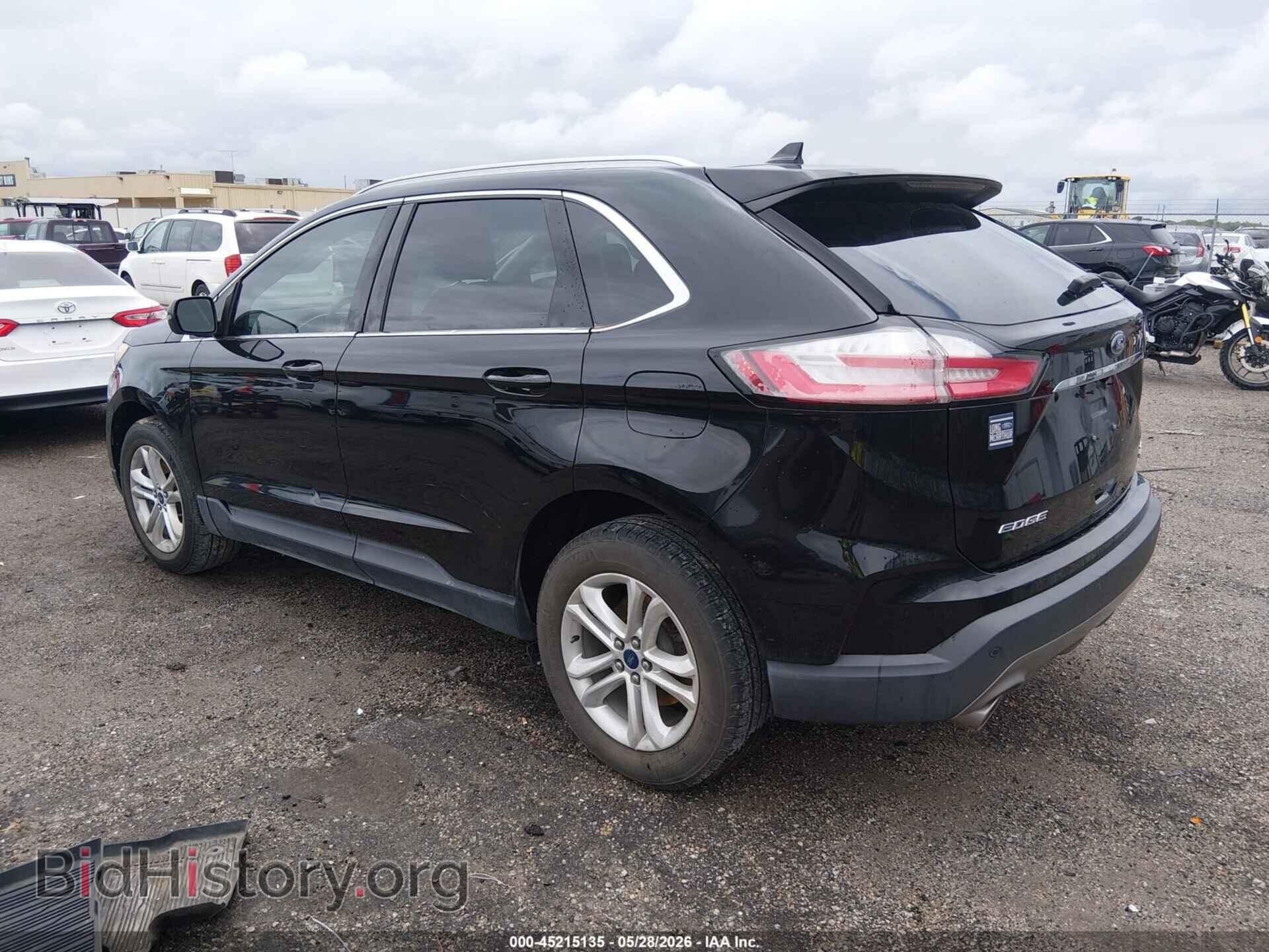2019 FORD EDGE - VIN: 2FMPK4J96KBC47792 - Фото 3