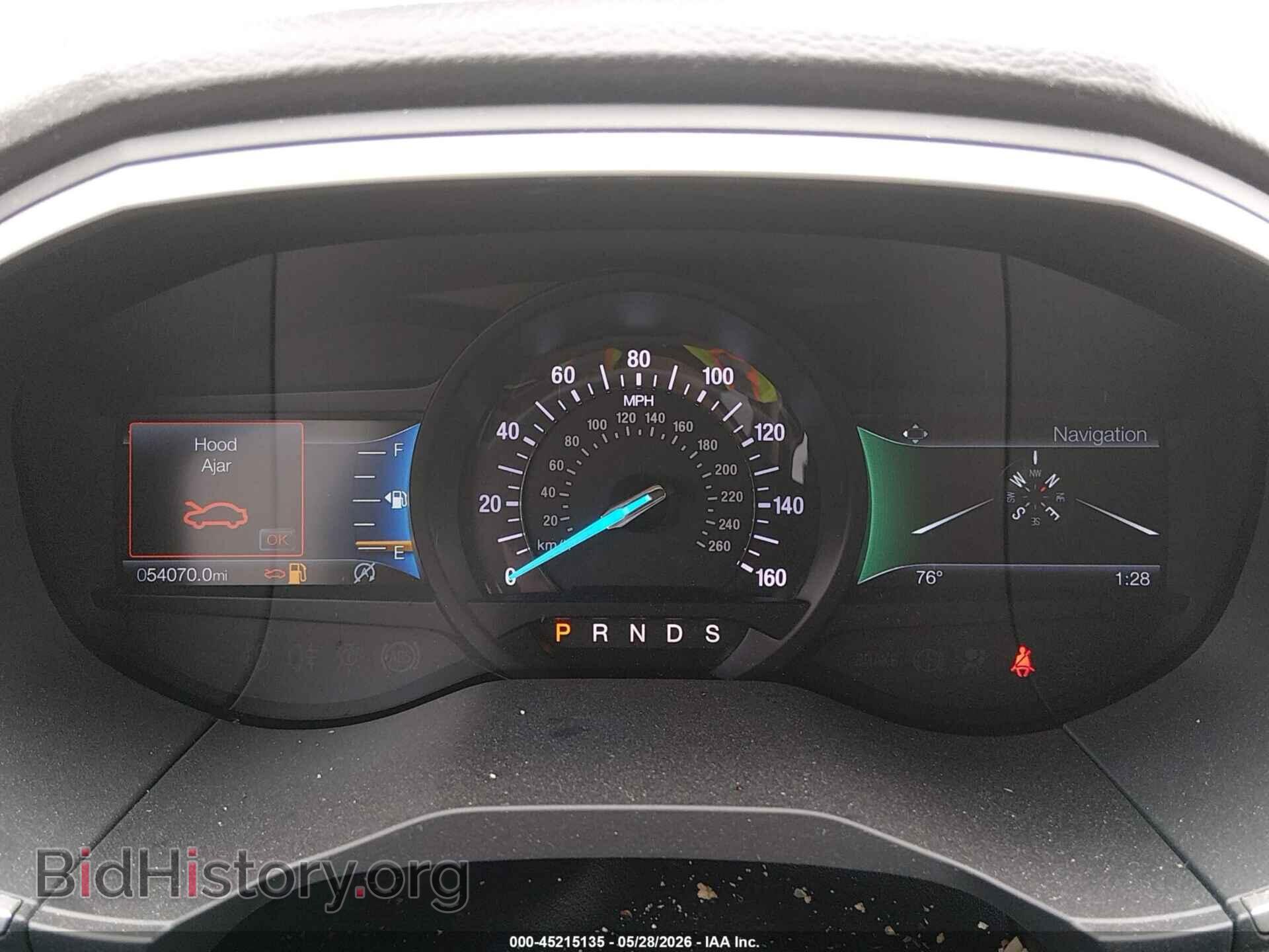 2019 FORD EDGE - VIN: 2FMPK4J96KBC47792 - Фото 7