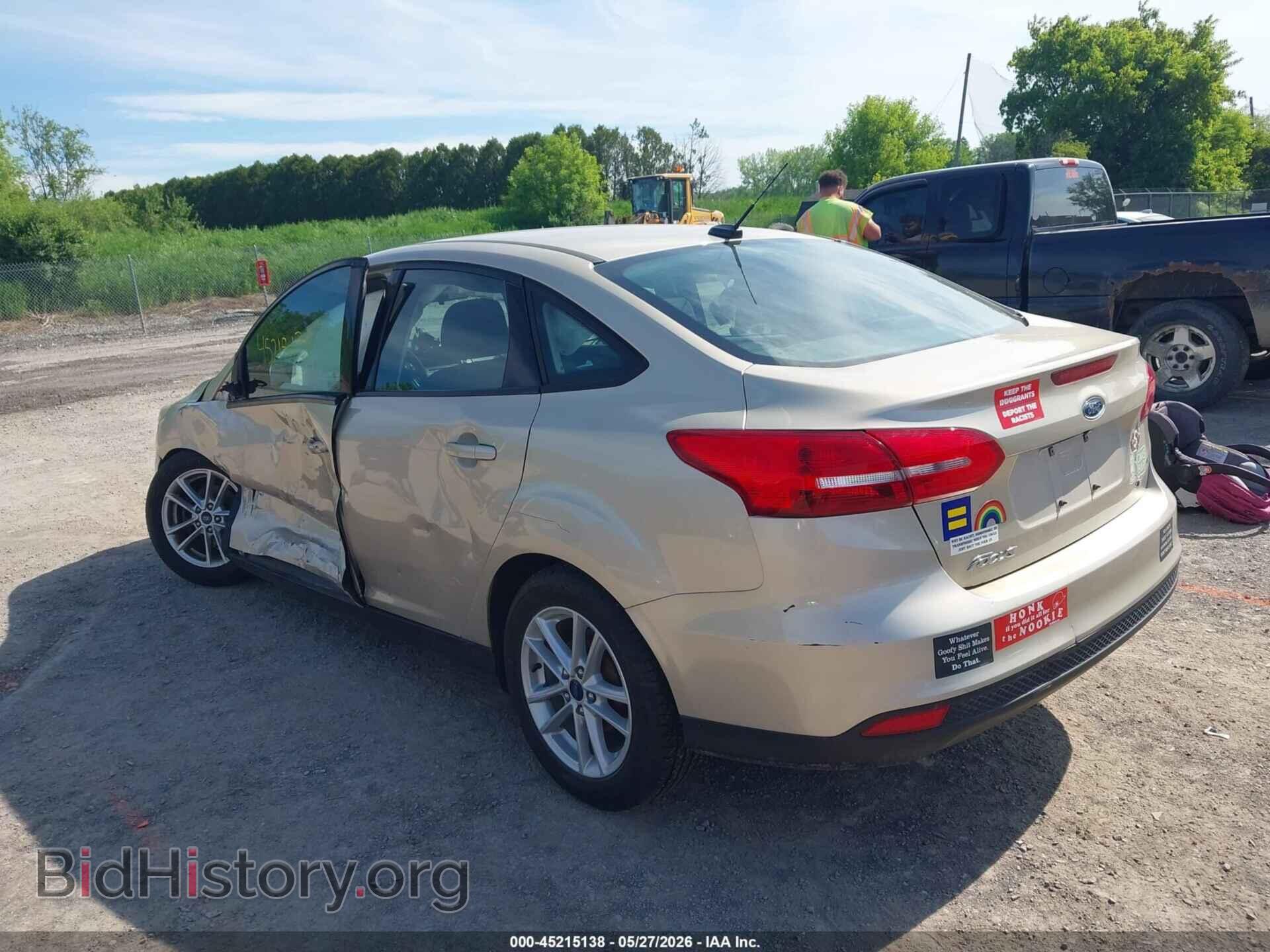 2017 FORD FOCUS - VIN: 1FADP3F26HL335836 - Photo 6