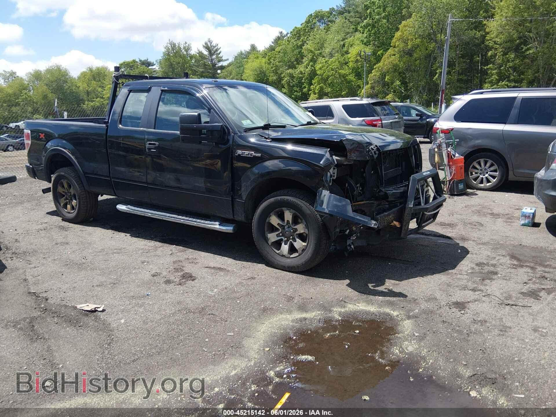 Photo 1FTFX1EF5DFA07909 - FORD F-150 2013