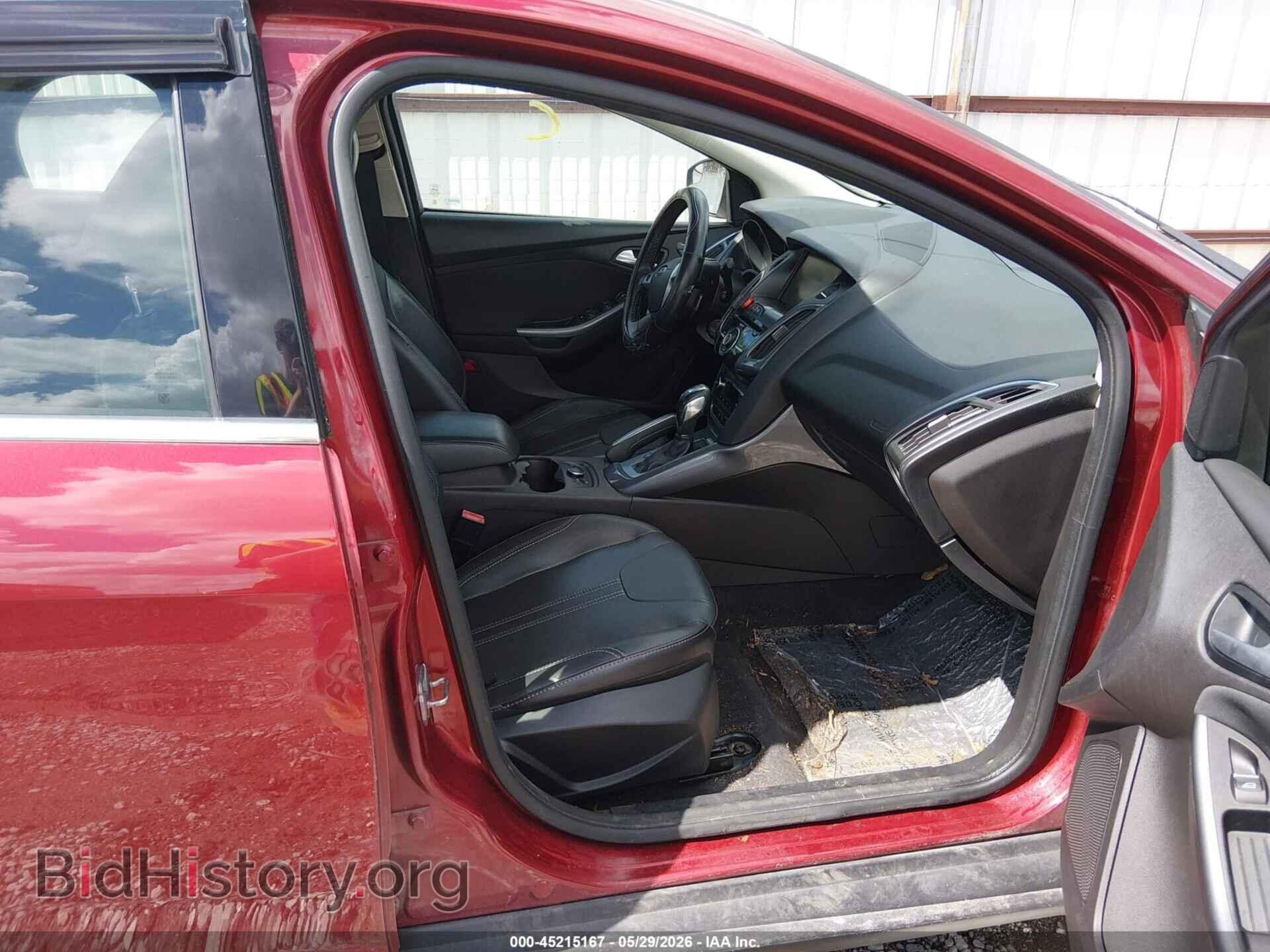 2013 FORD FOCUS - VIN: 1FADP3J25DL203538 - Фото 5