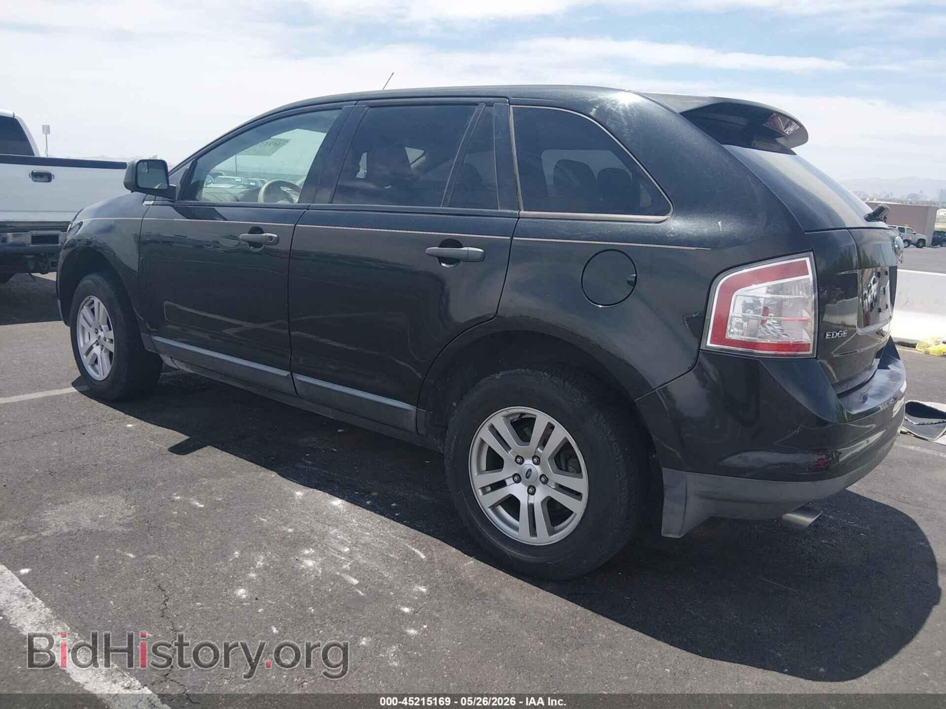 2010 FORD EDGE - VIN: 2FMDK3GC8ABA73724 - Photo 3