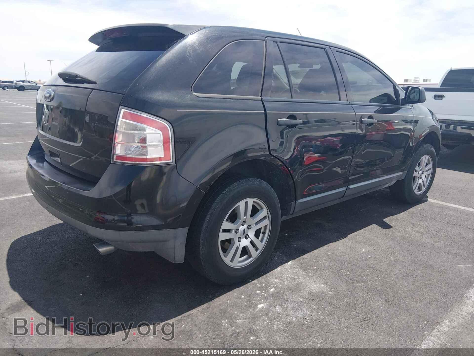 2010 FORD EDGE - VIN: 2FMDK3GC8ABA73724 - Photo 4