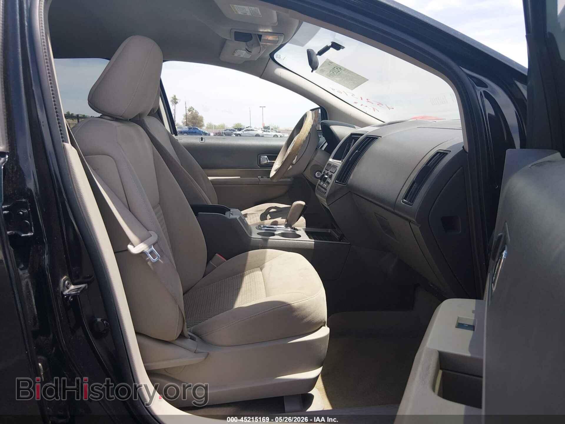 2010 FORD EDGE - VIN: 2FMDK3GC8ABA73724 - Photo 5