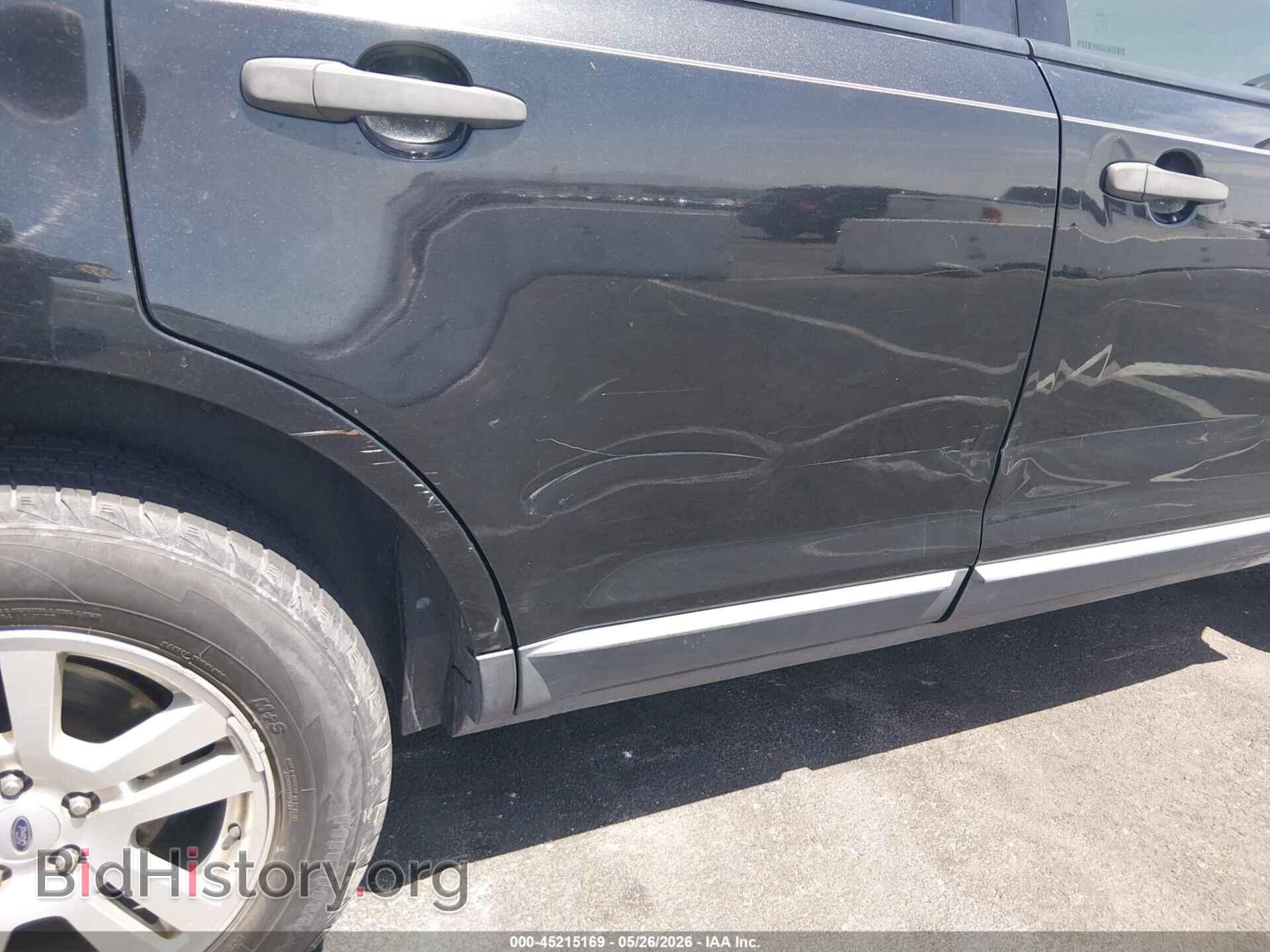 2010 FORD EDGE - VIN: 2FMDK3GC8ABA73724 - Photo 6