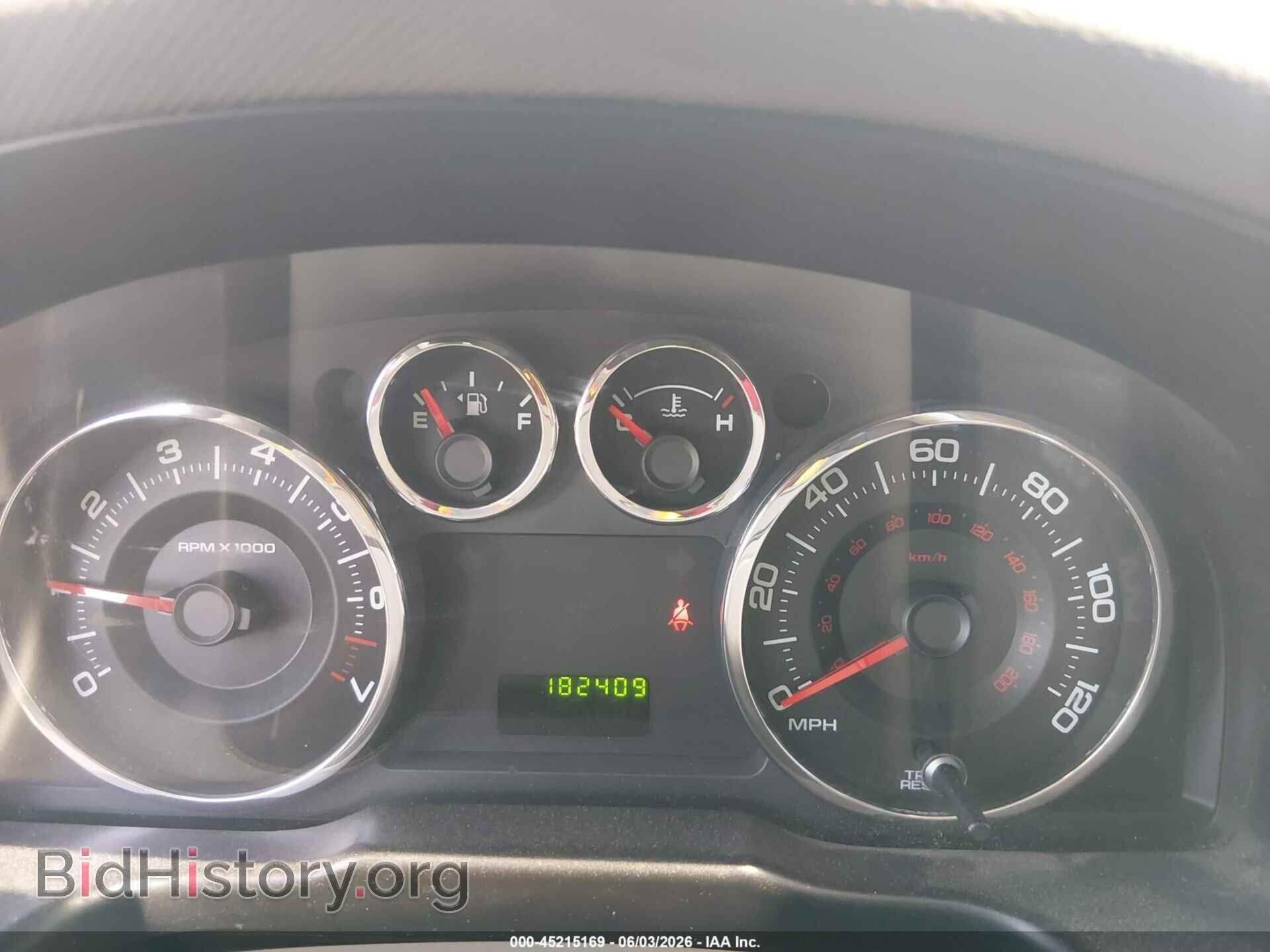 2010 FORD EDGE - VIN: 2FMDK3GC8ABA73724 - Photo 7