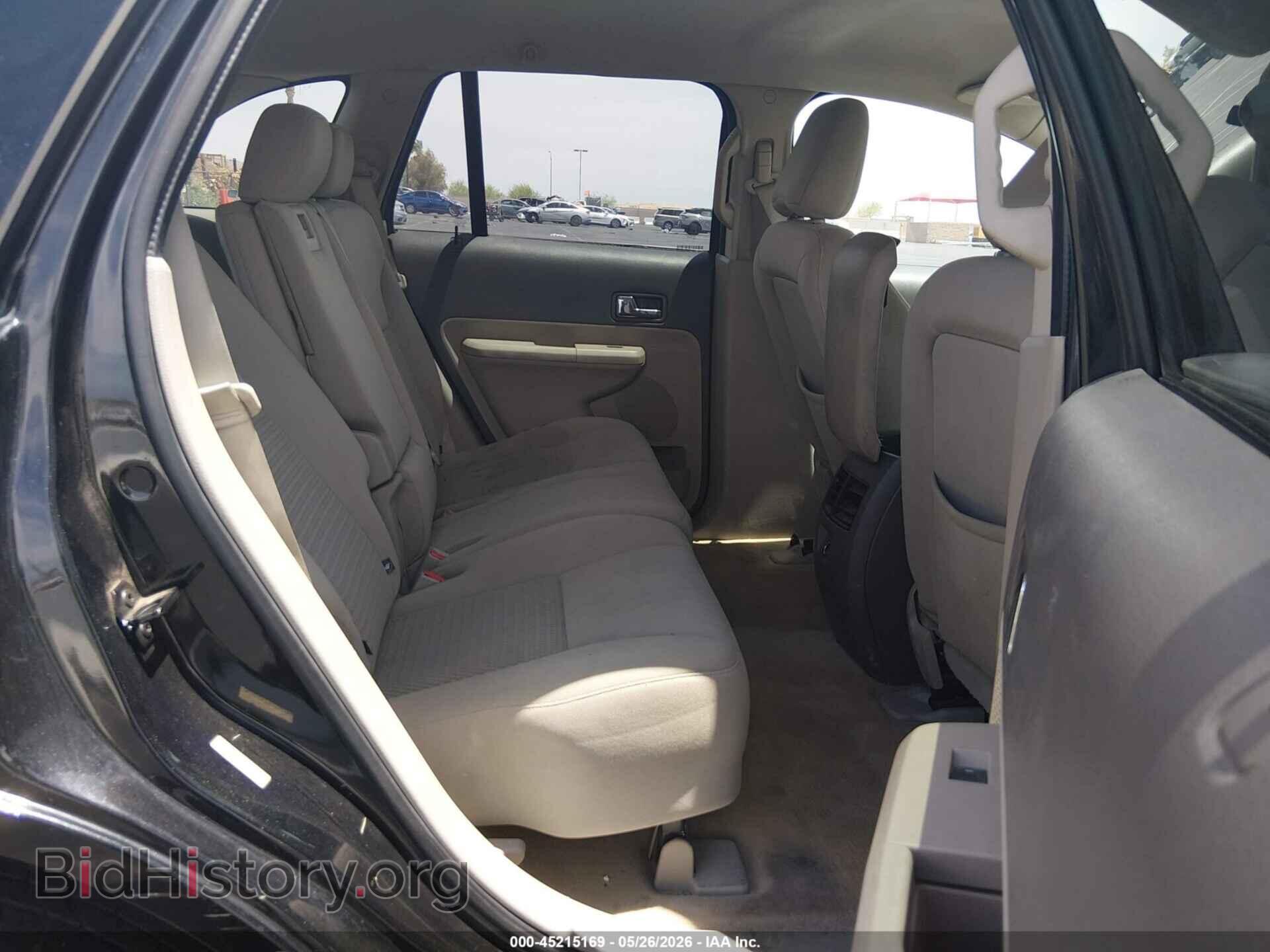 2010 FORD EDGE - VIN: 2FMDK3GC8ABA73724 - Photo 8