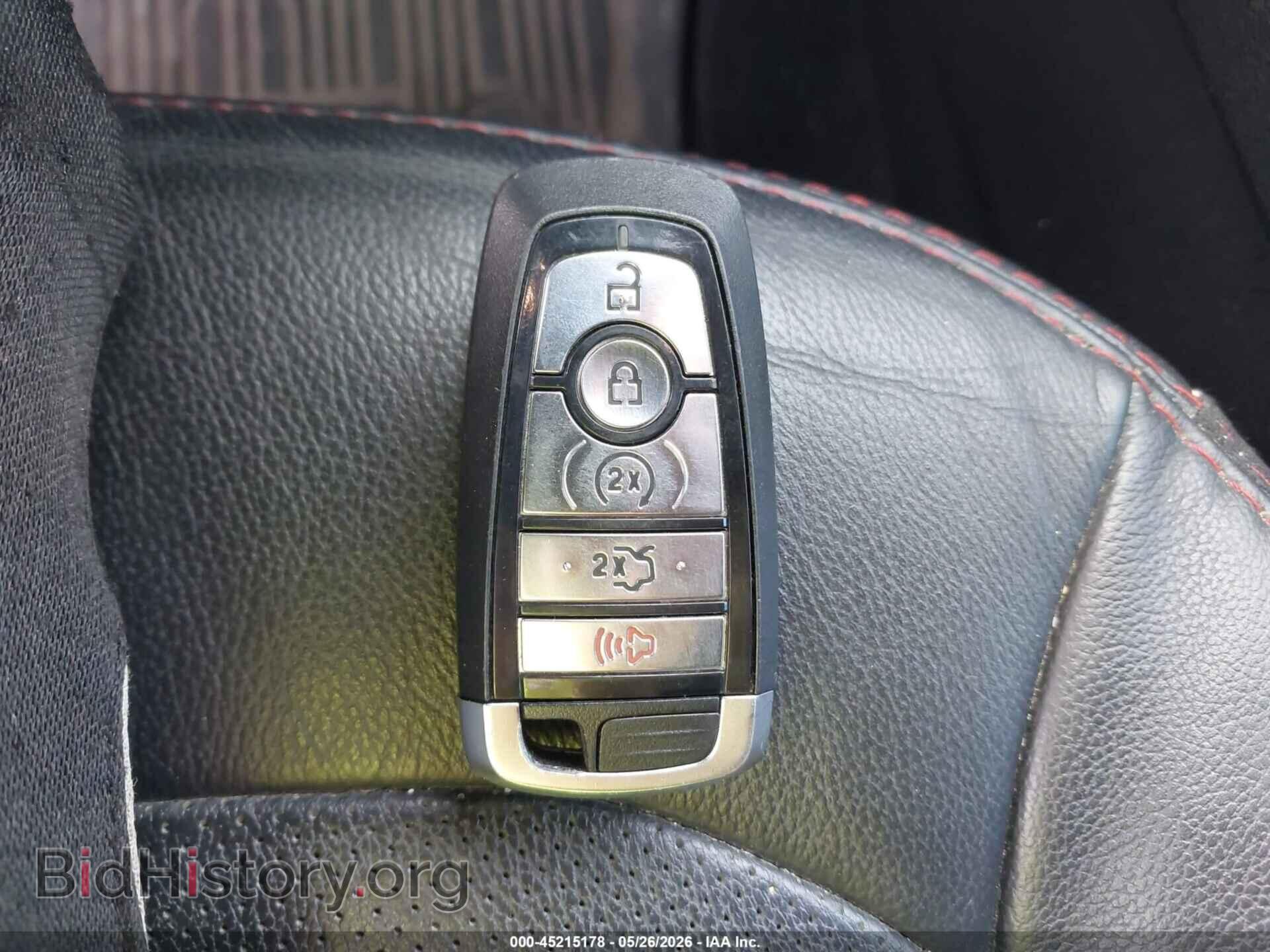 2018 FORD EXPLORER - VIN: 1FM5K8GTXJGB05728 - Фото 11