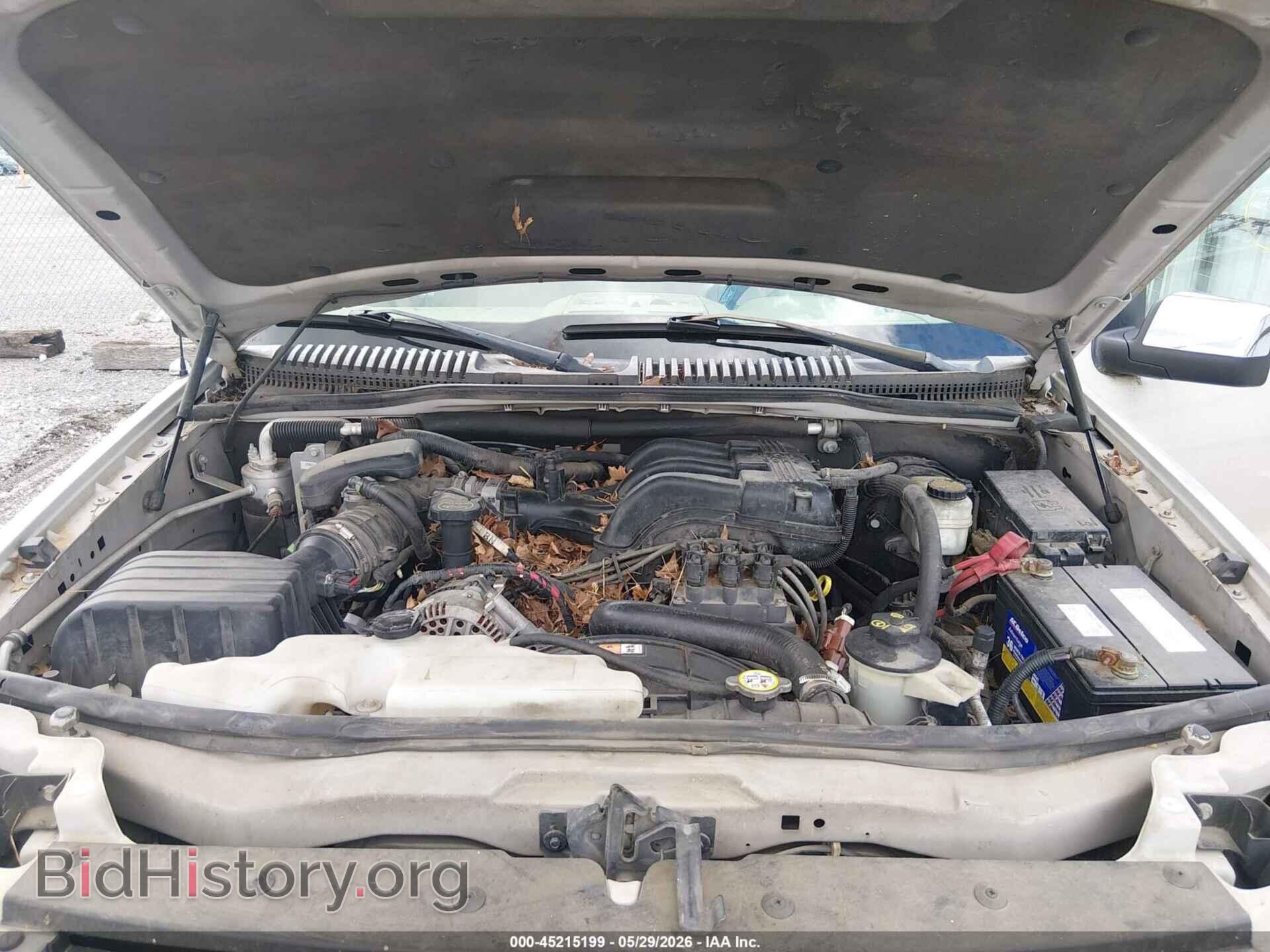 2006 FORD EXPLORER - VIN: 1FMEU75E06UB62358 - Фото 10