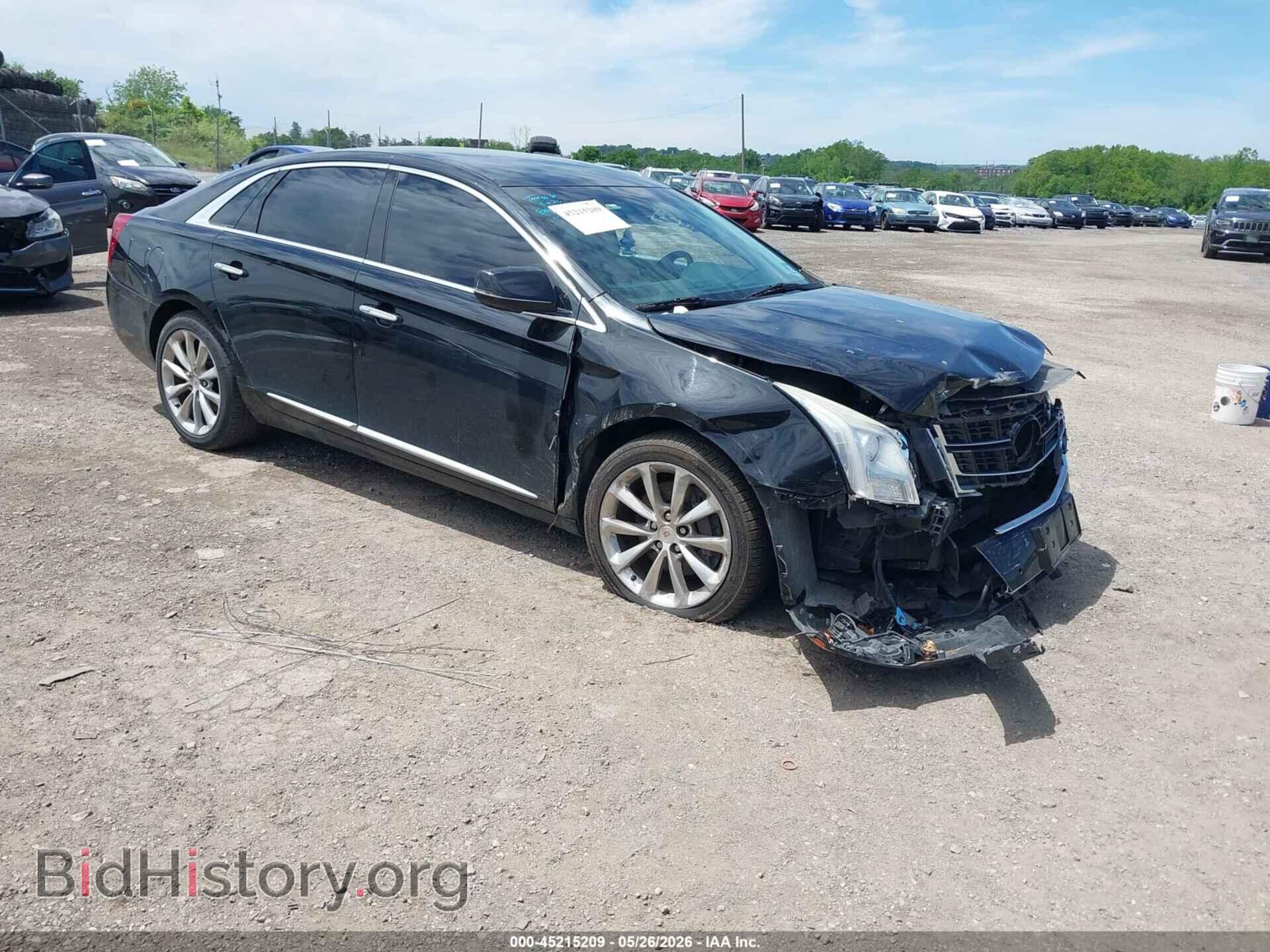 Photo 2G61M5S37E9196192 - CADILLAC XTS 2014