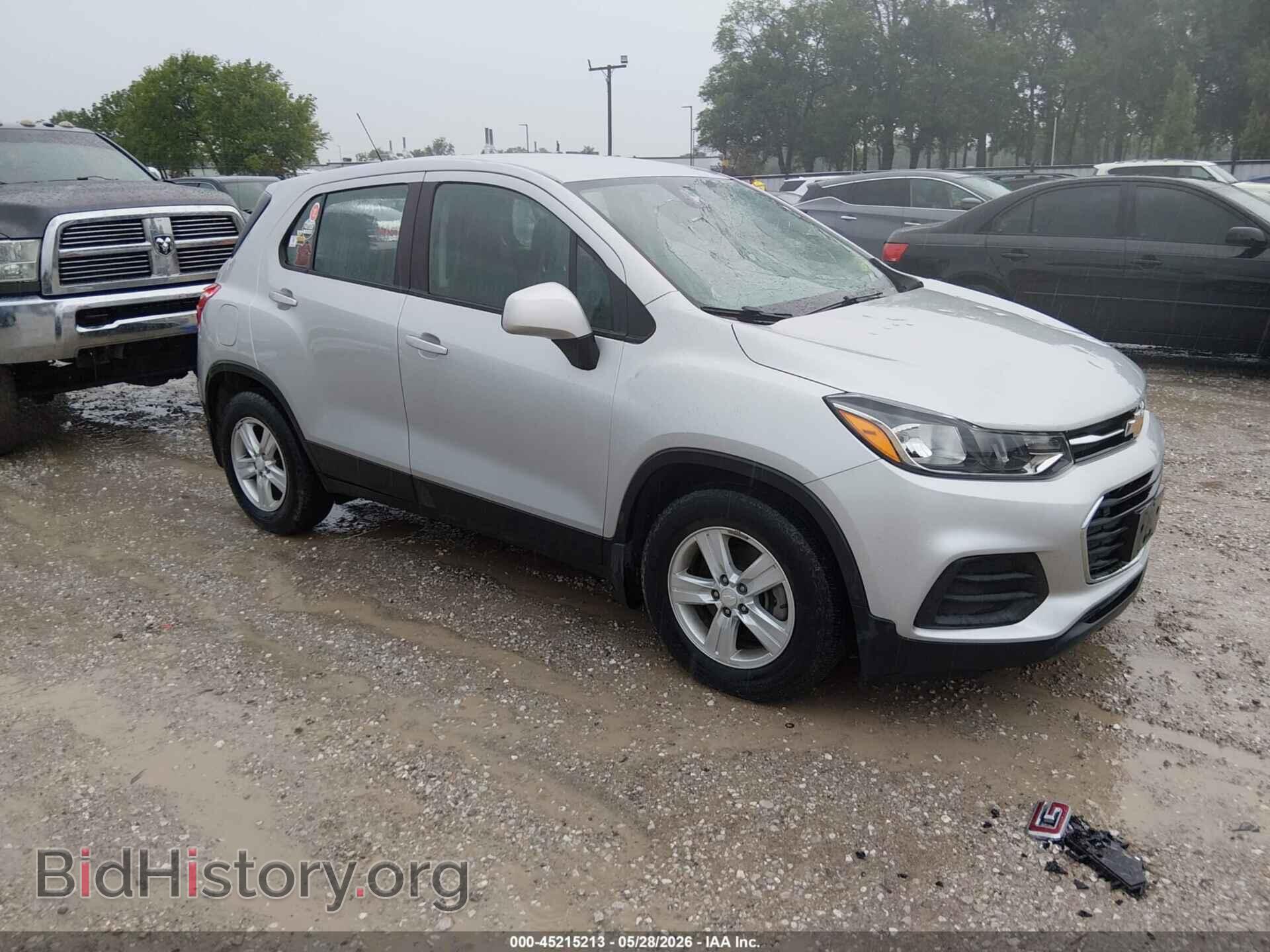 Фотография 3GNCJKSB3KL223005 - CHEVROLET TRAX 2019