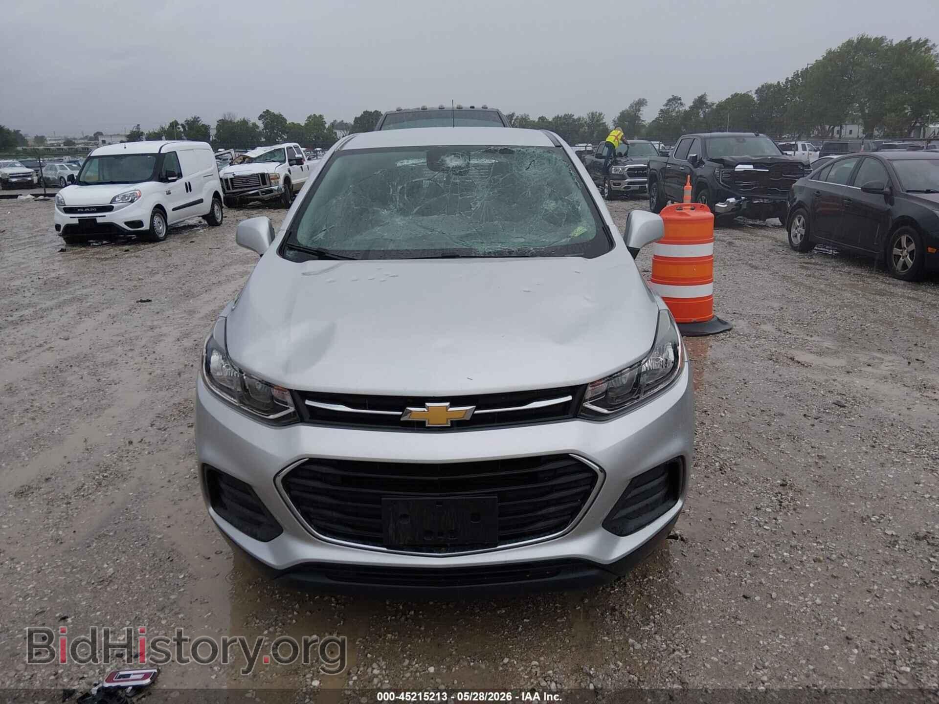 2019 CHEVROLET TRAX - VIN: 3GNCJKSB3KL223005 - Фото 12