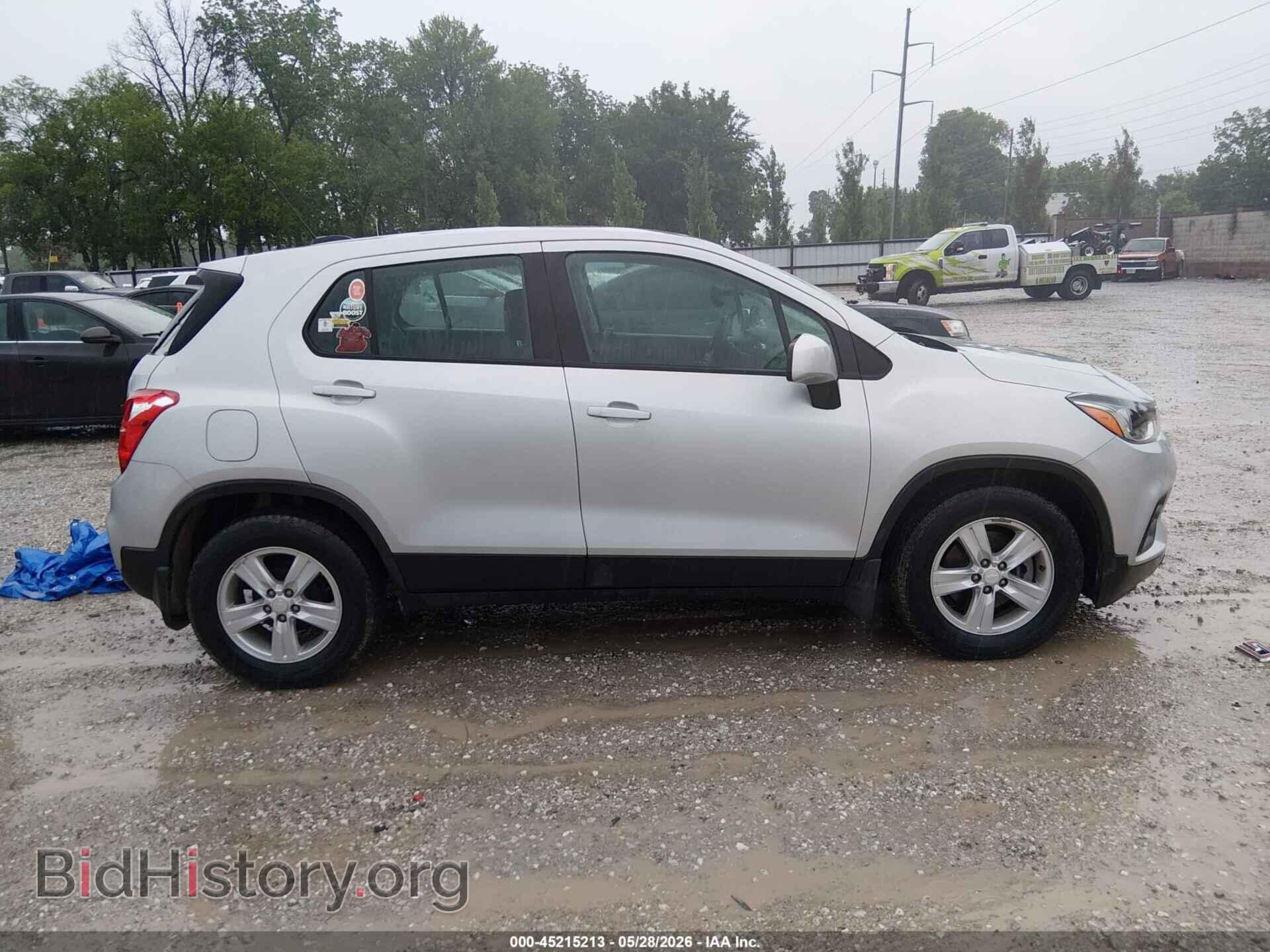 2019 CHEVROLET TRAX - VIN: 3GNCJKSB3KL223005 - Фото 13