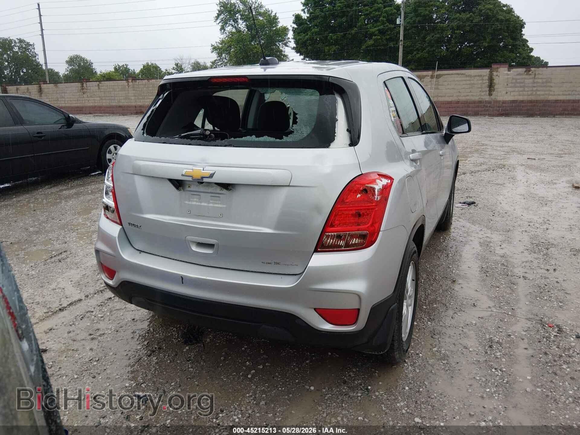 2019 CHEVROLET TRAX - VIN: 3GNCJKSB3KL223005 - Фото 16