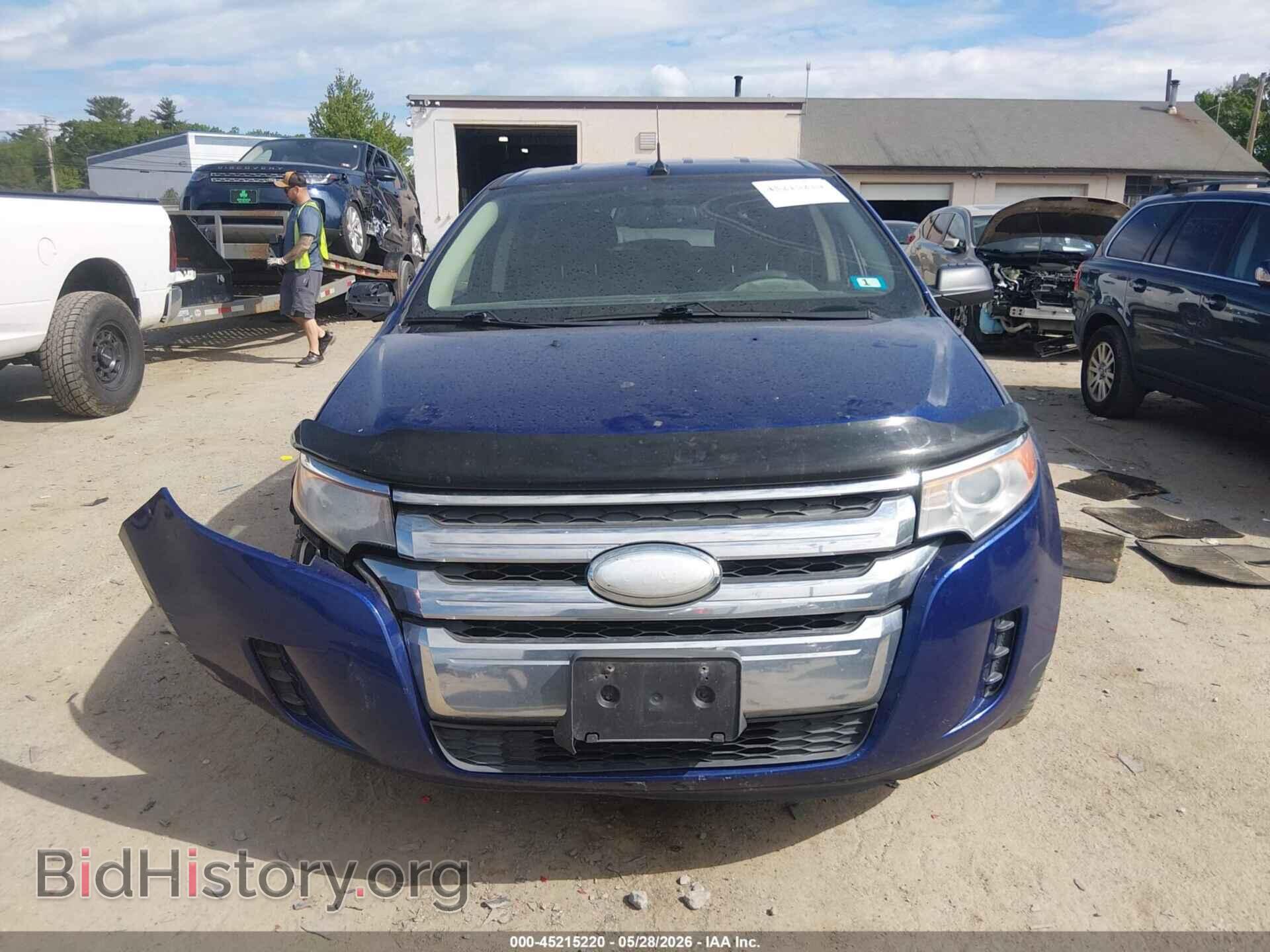 2014 FORD EDGE - VIN: 2FMDK4GC2EBA19086 - Photo 12