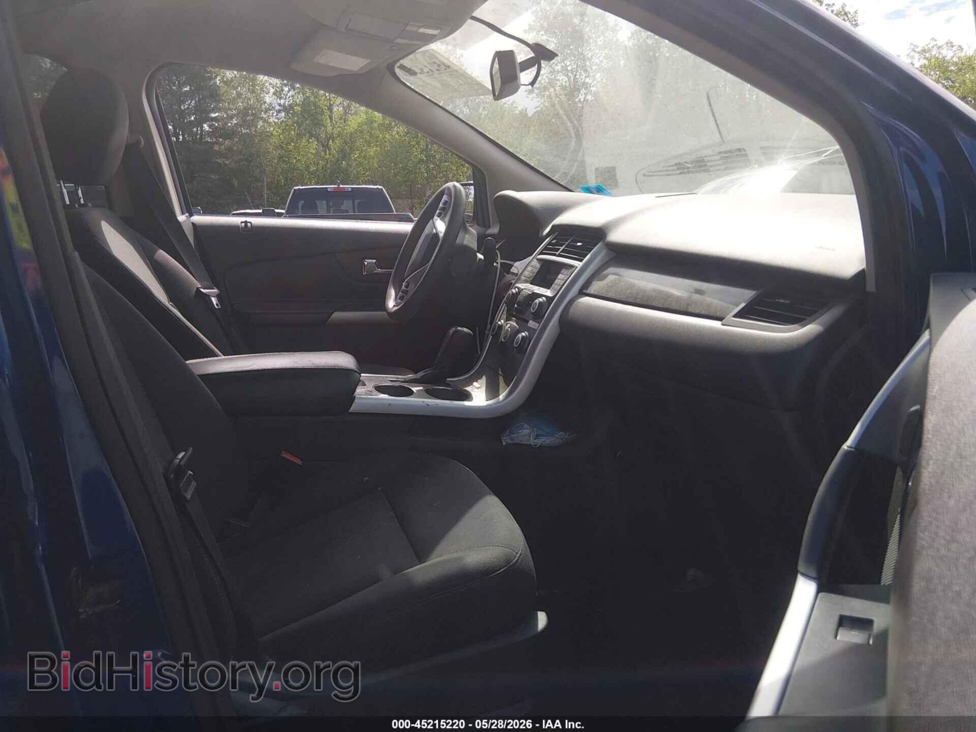 2014 FORD EDGE - VIN: 2FMDK4GC2EBA19086 - Photo 5