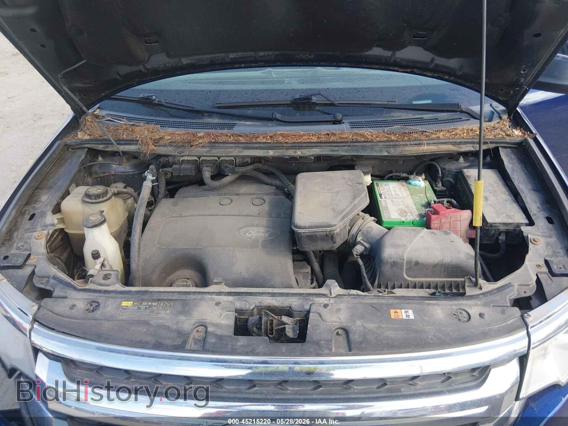 2014 FORD EDGE - VIN: 2FMDK4GC2EBA19086 - Photo 10