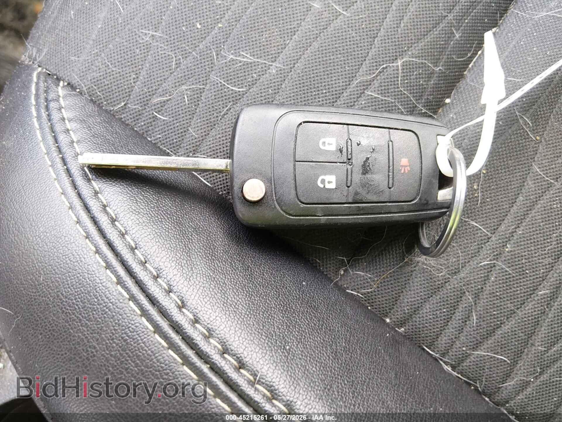 2015 BUICK ENCORE - VIN: KL4CJBSB2FB123617 - Photo 11