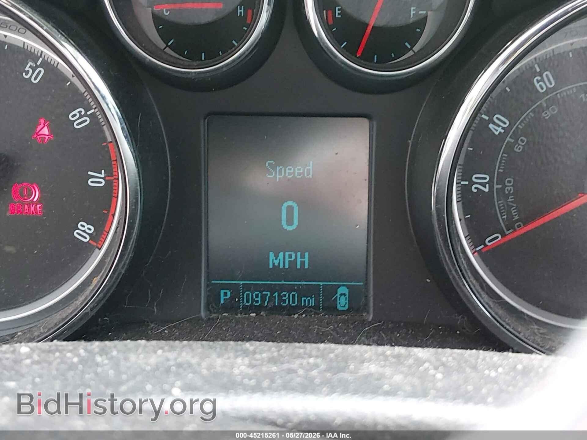 2015 BUICK ENCORE - VIN: KL4CJBSB2FB123617 - Photo 7