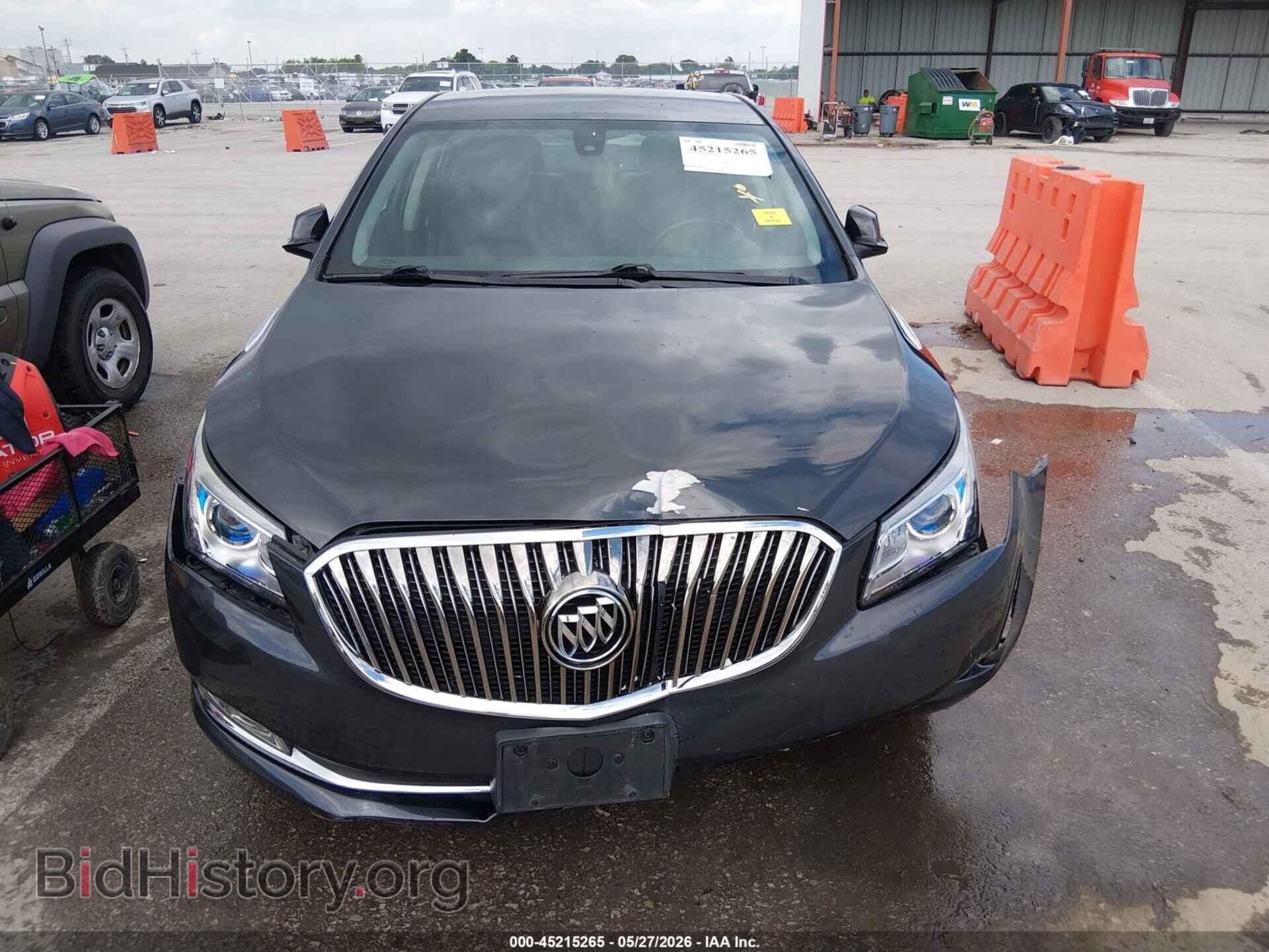 2015 BUICK LACROSSE - VIN: 1G4GB5G35FF185637 - Фото 6
