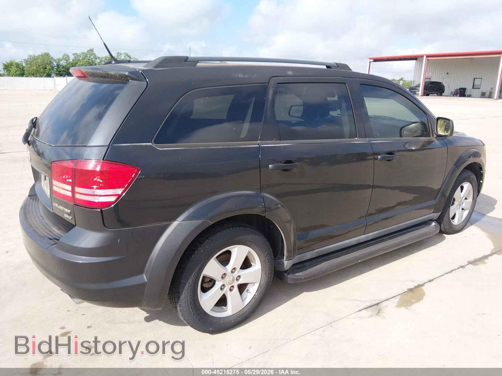 2010 DODGE JOURNEY - VIN: 3D4PG5FV7AT277522 - Фото 6