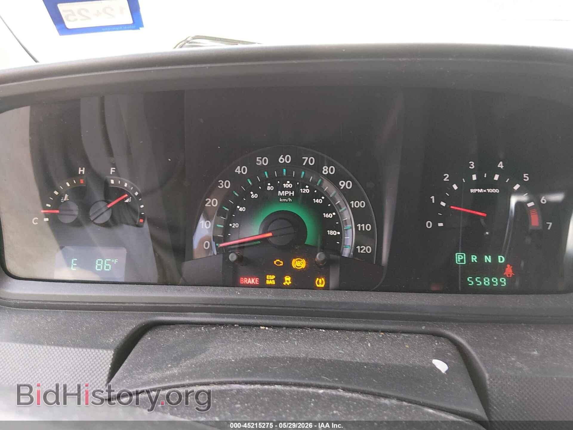 2010 DODGE JOURNEY - VIN: 3D4PG5FV7AT277522 - Фото 7