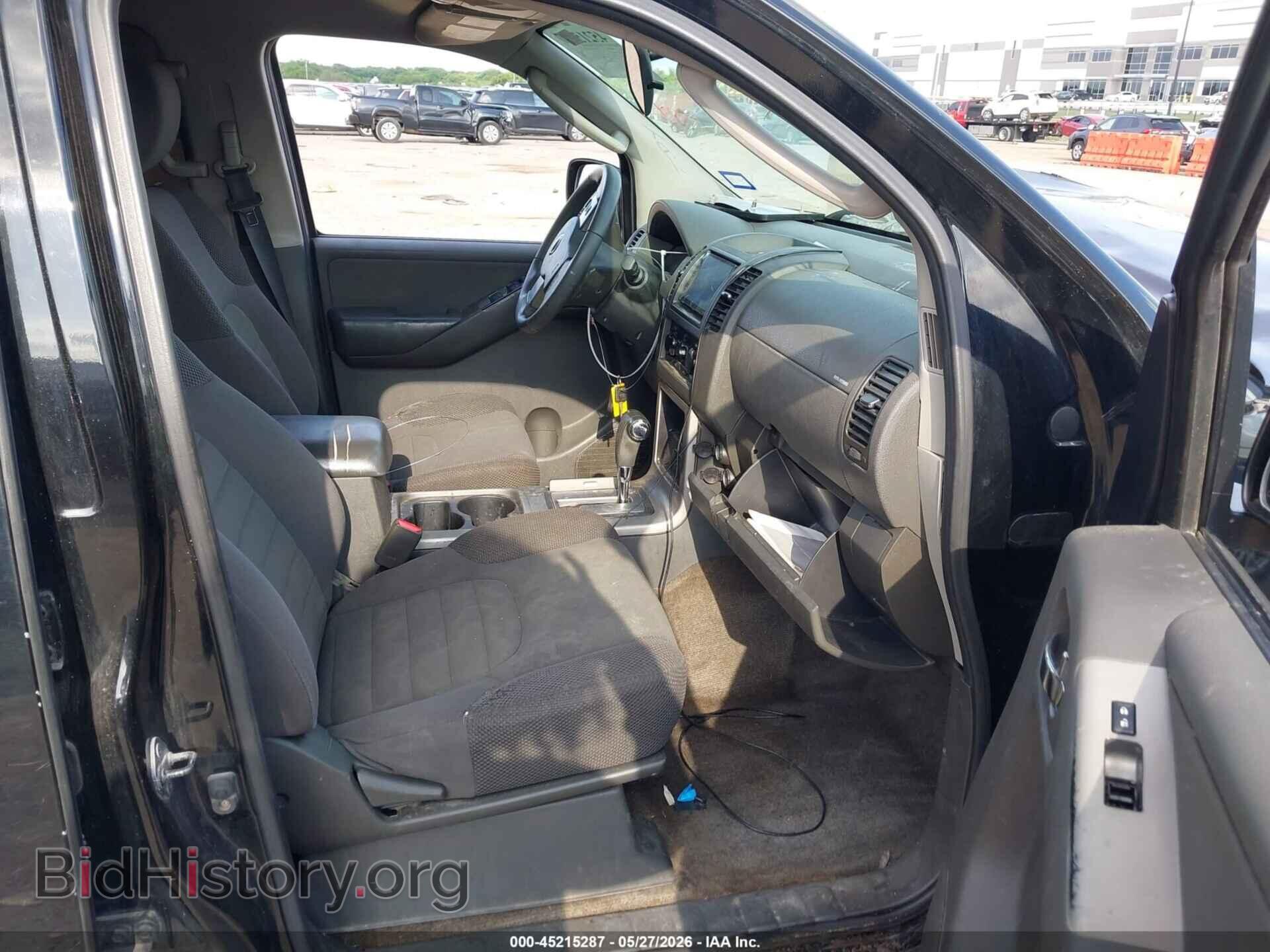 2011 NISSAN PATHFINDER - VIN: 5N1AR1NN7BC601519 - Фото 5