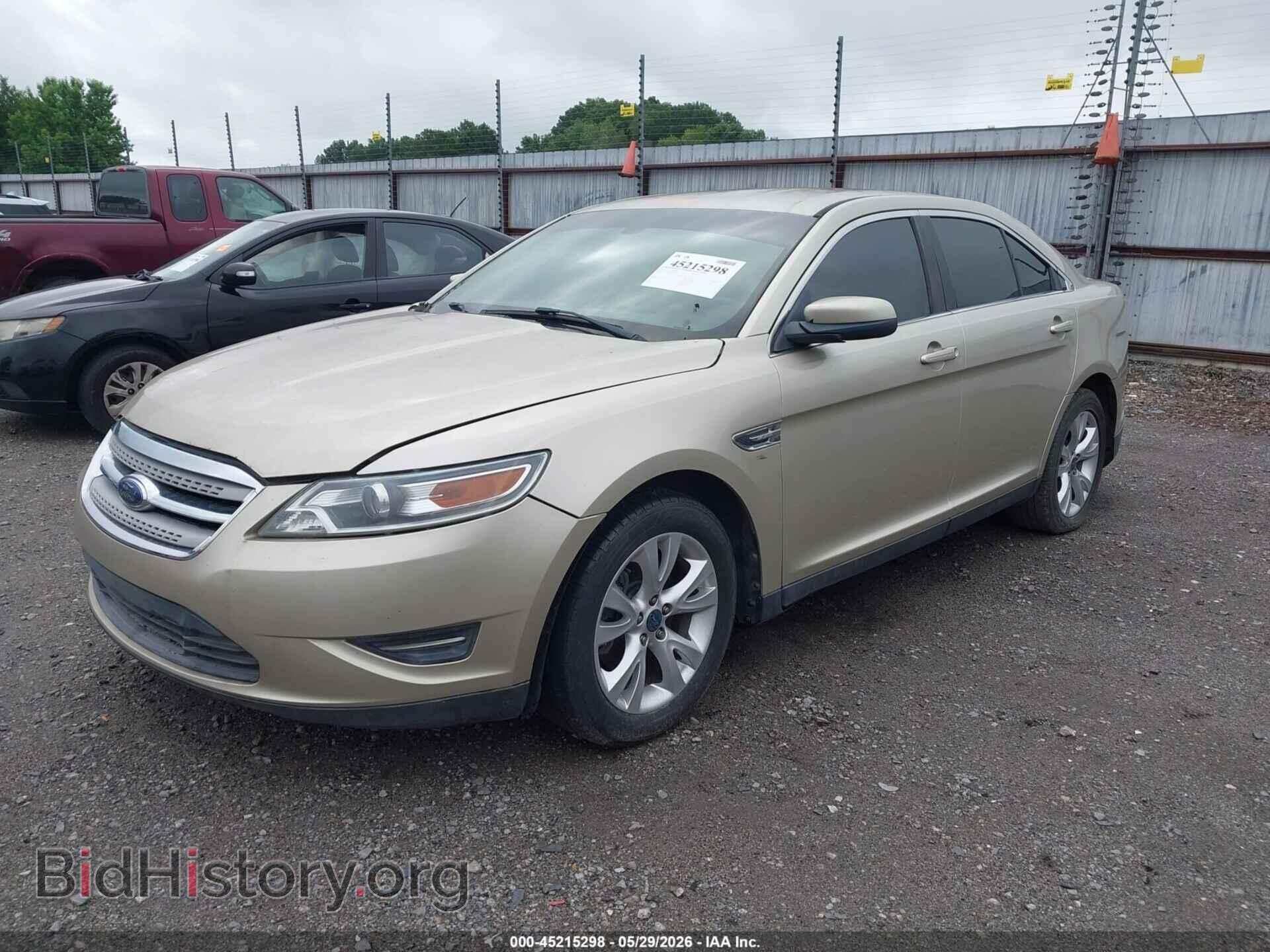 2010 FORD TAURUS - VIN: 1FAHP2EW8AG114673 - Фото 2