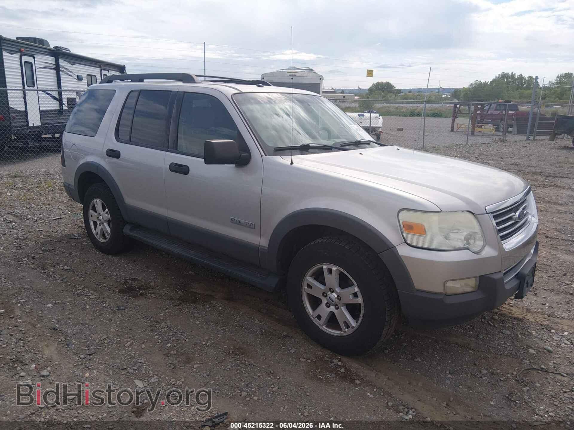 Photo 1FMEU73886UB41397 - FORD EXPLORER 2006
