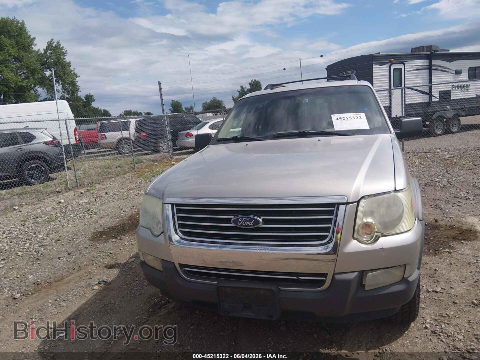 2006 FORD EXPLORER - VIN: 1FMEU73886UB41397 - Photo 6