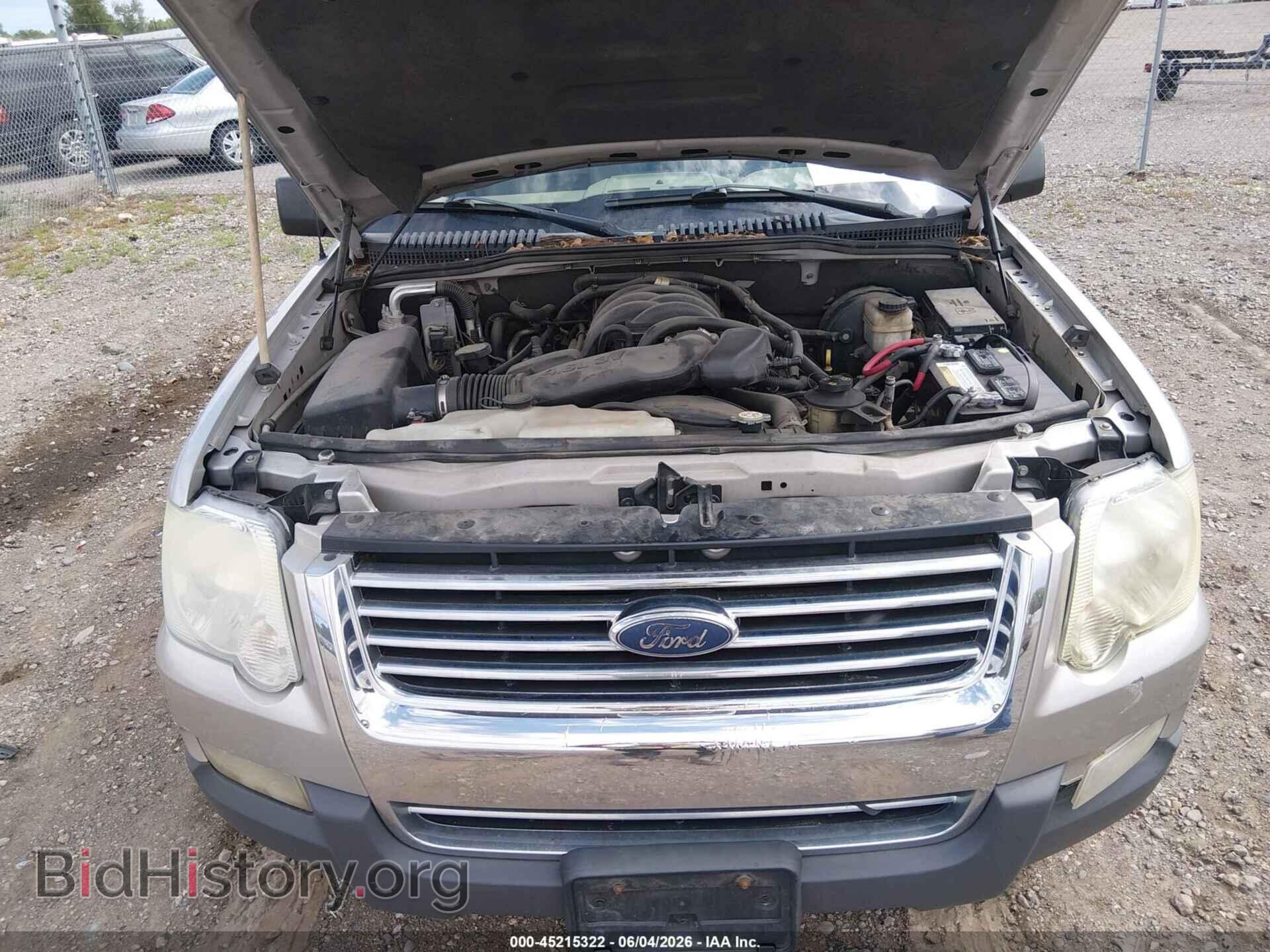 2006 FORD EXPLORER - VIN: 1FMEU73886UB41397 - Photo 10