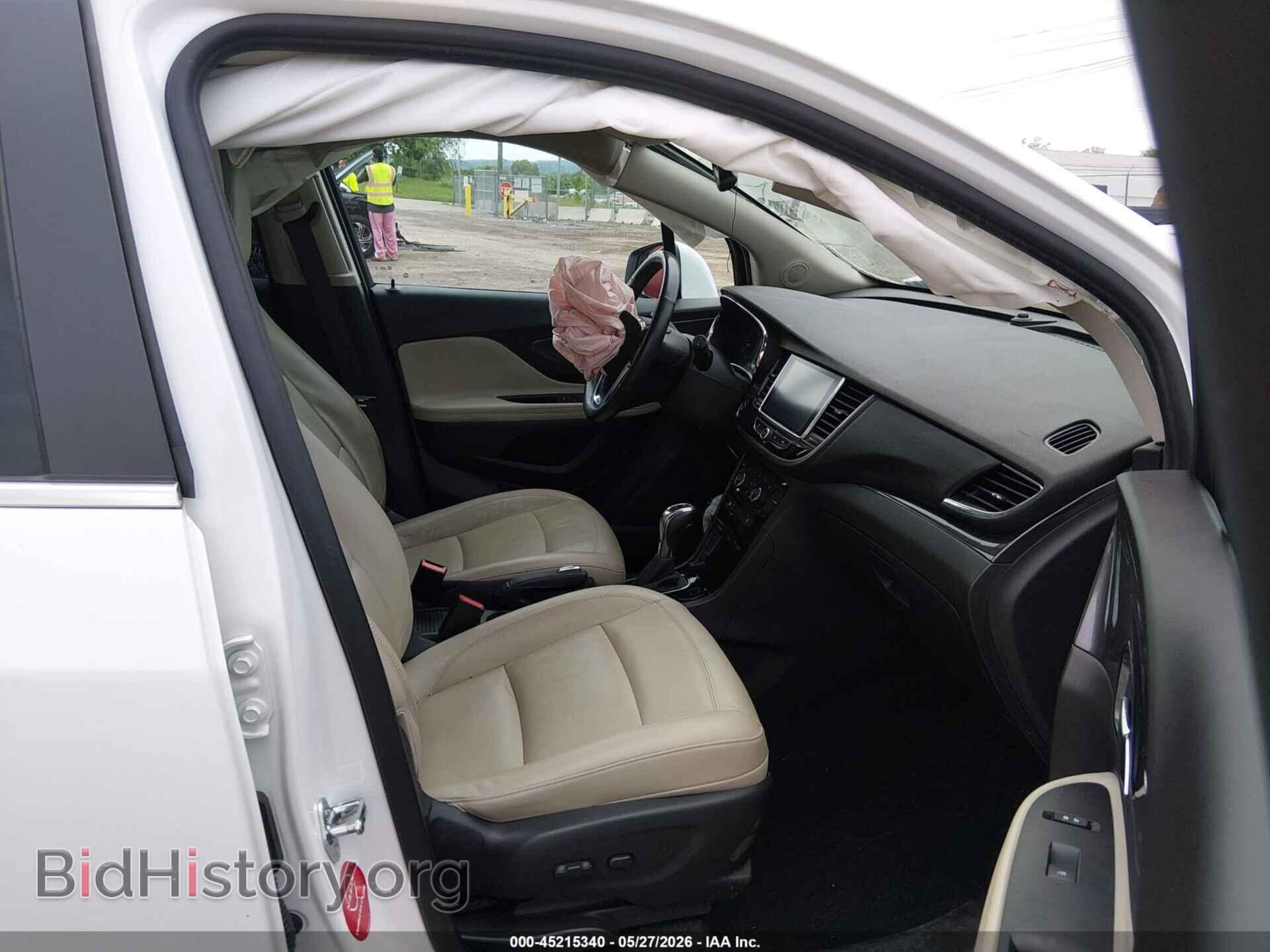 2019 BUICK ENCORE - VIN: KL4CJCSM4KB746657 - Фото 5