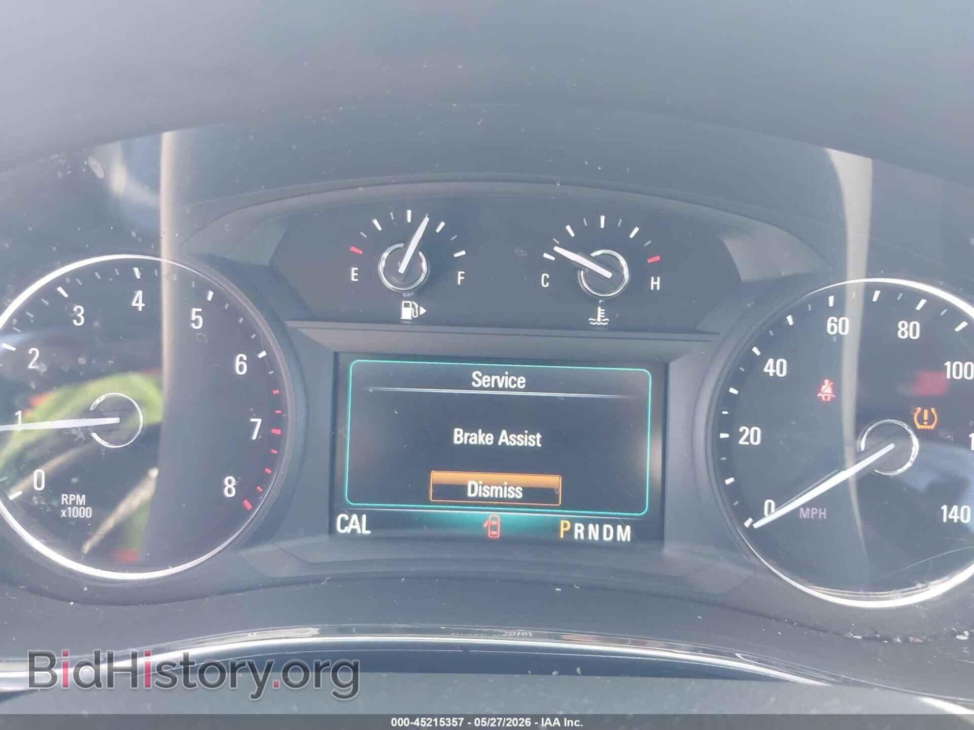 2018 BUICK ENCORE - VIN: KL4CJASB2JB673421 - Photo 7