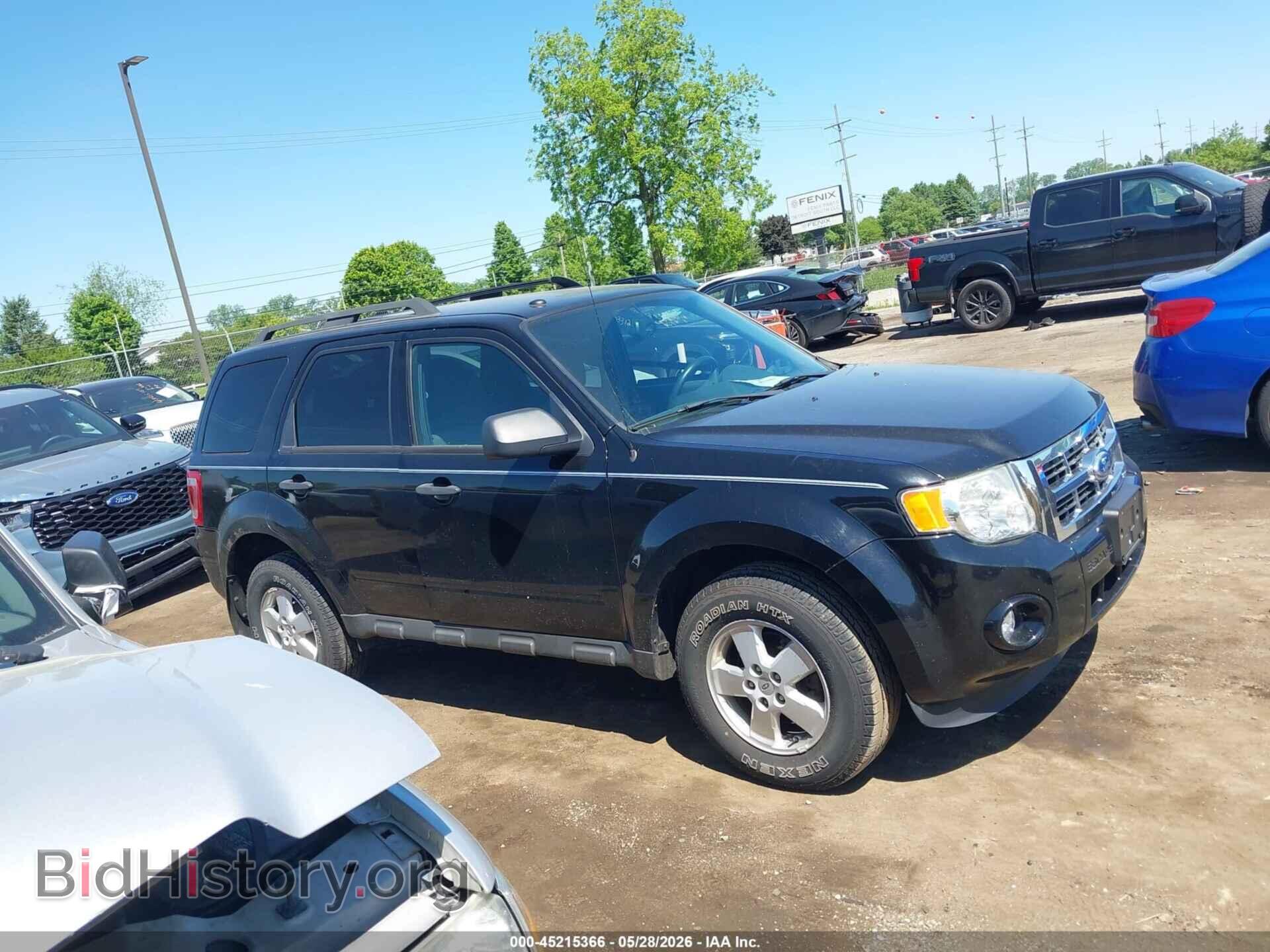 2012 FORD ESCAPE - VIN: 1FMCU9D74CKB34026 - Фото 13