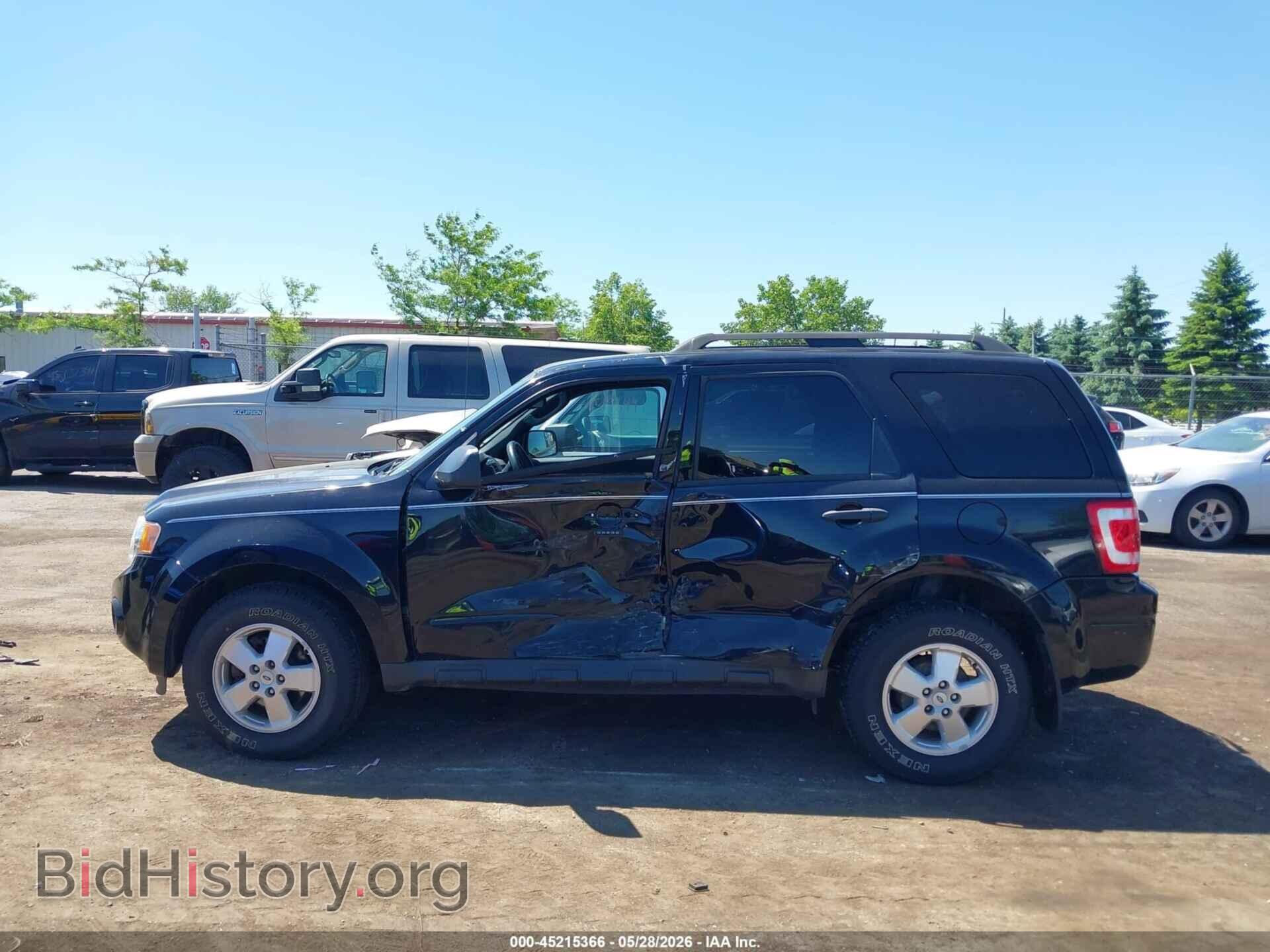 2012 FORD ESCAPE - VIN: 1FMCU9D74CKB34026 - Фото 14