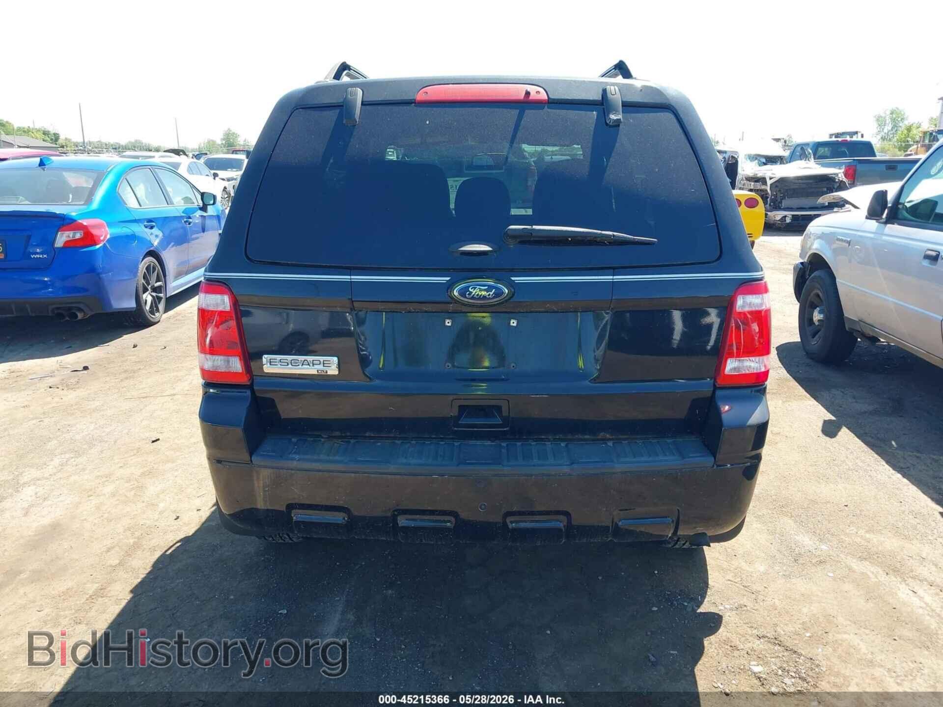 2012 FORD ESCAPE - VIN: 1FMCU9D74CKB34026 - Фото 16
