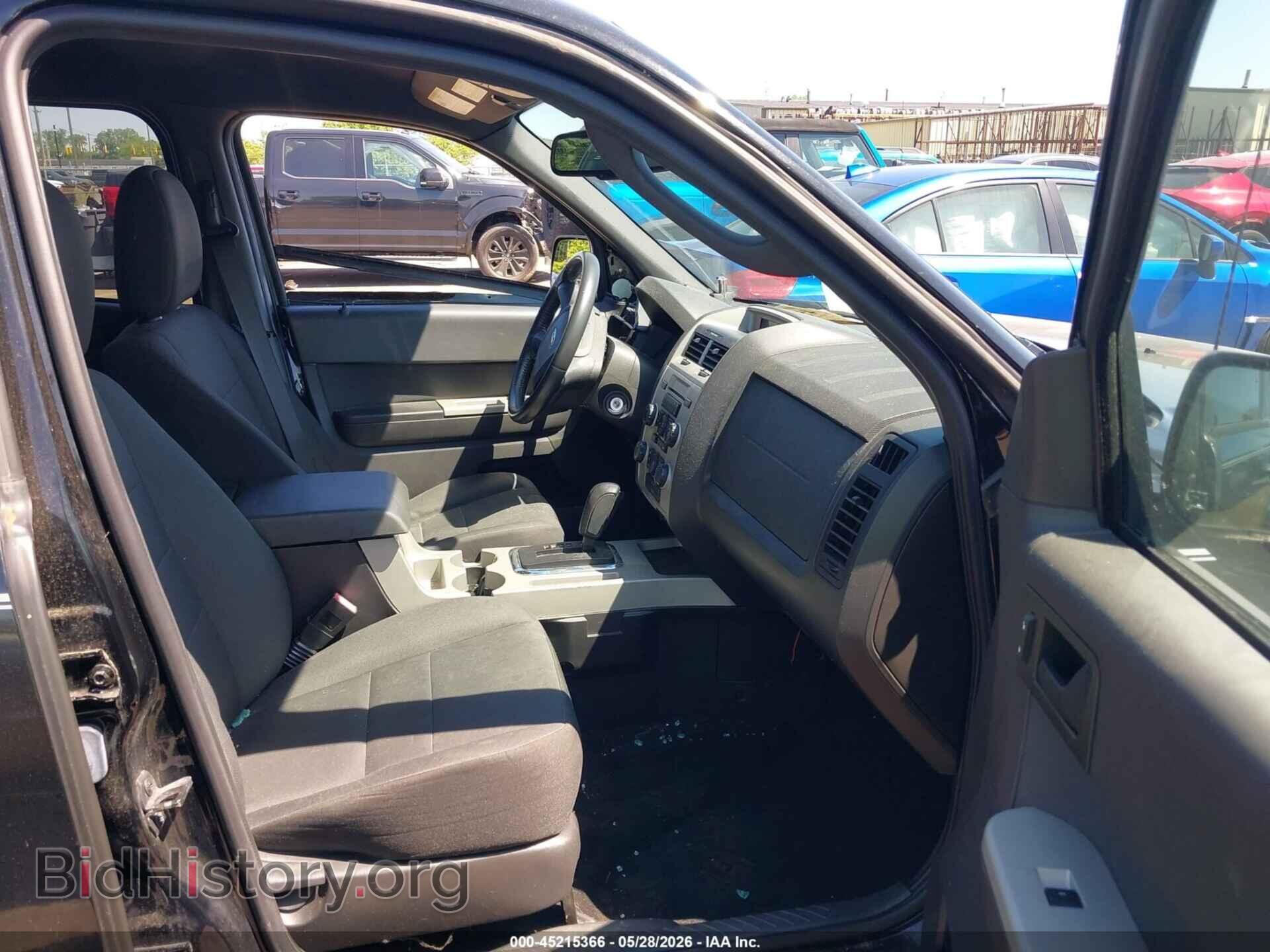 2012 FORD ESCAPE - VIN: 1FMCU9D74CKB34026 - Фото 5