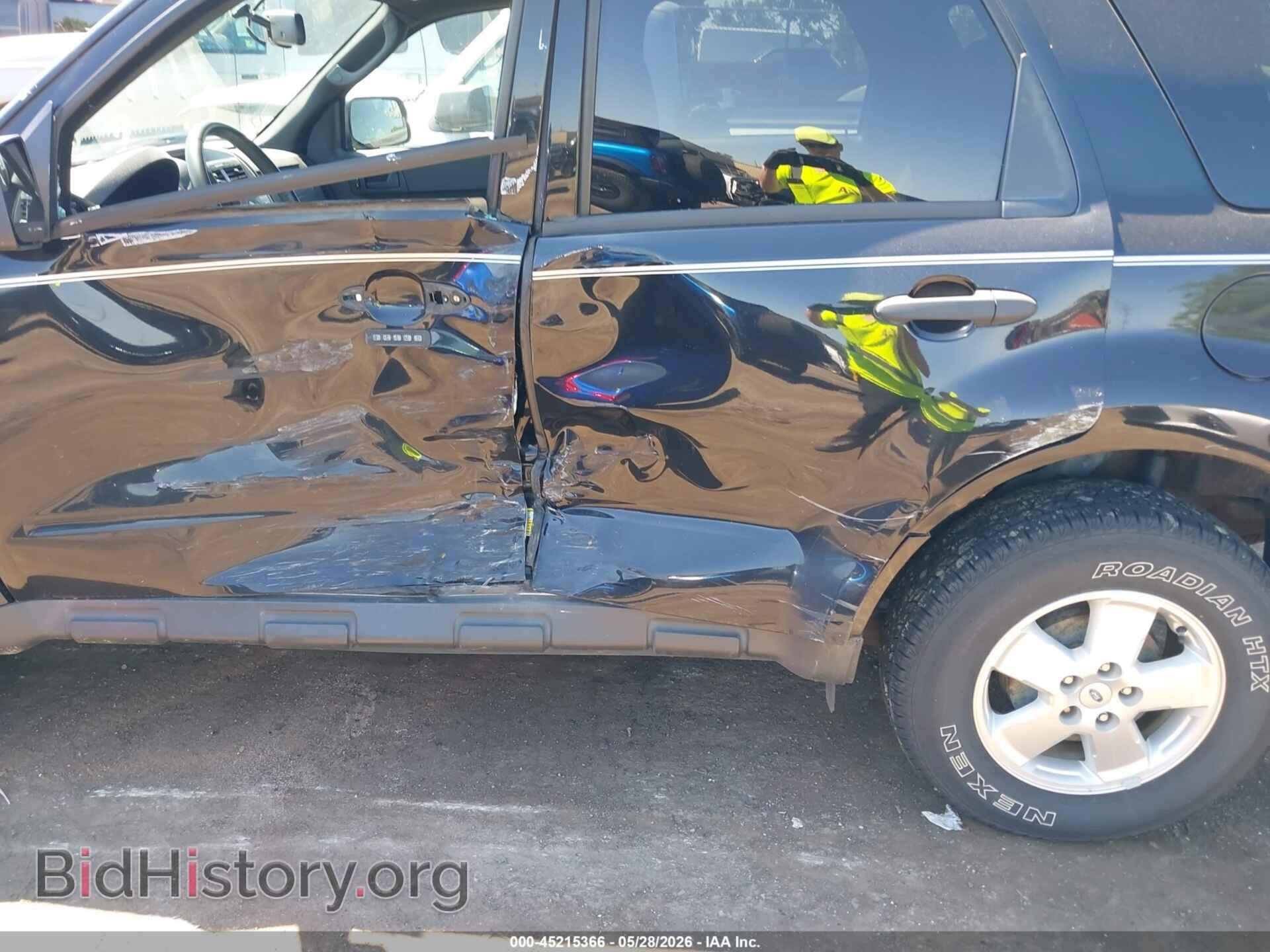 2012 FORD ESCAPE - VIN: 1FMCU9D74CKB34026 - Фото 6