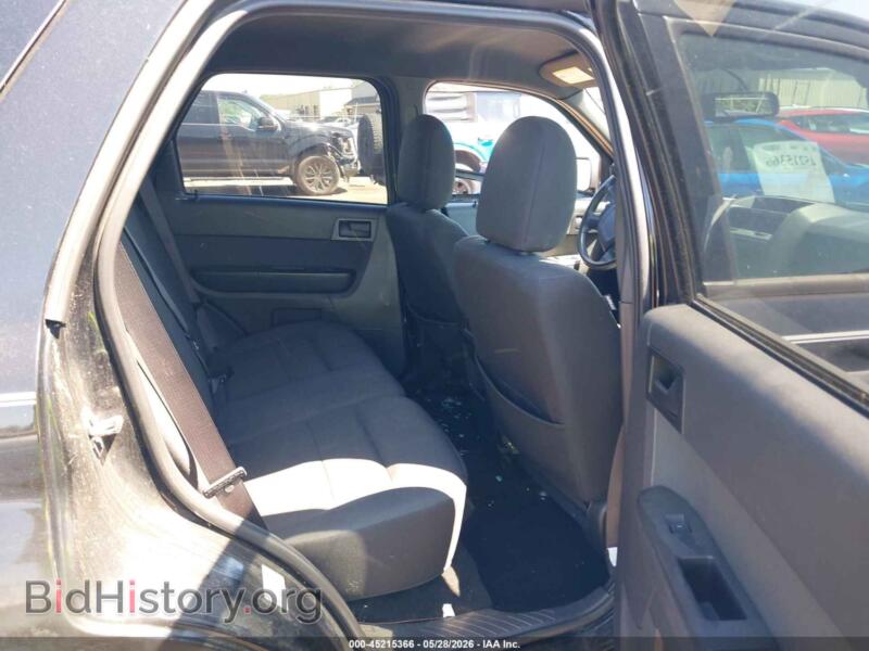 2012 Ford ESCAPE (VIN 1FMCU9D74CKB34026) — фото 8 из 16