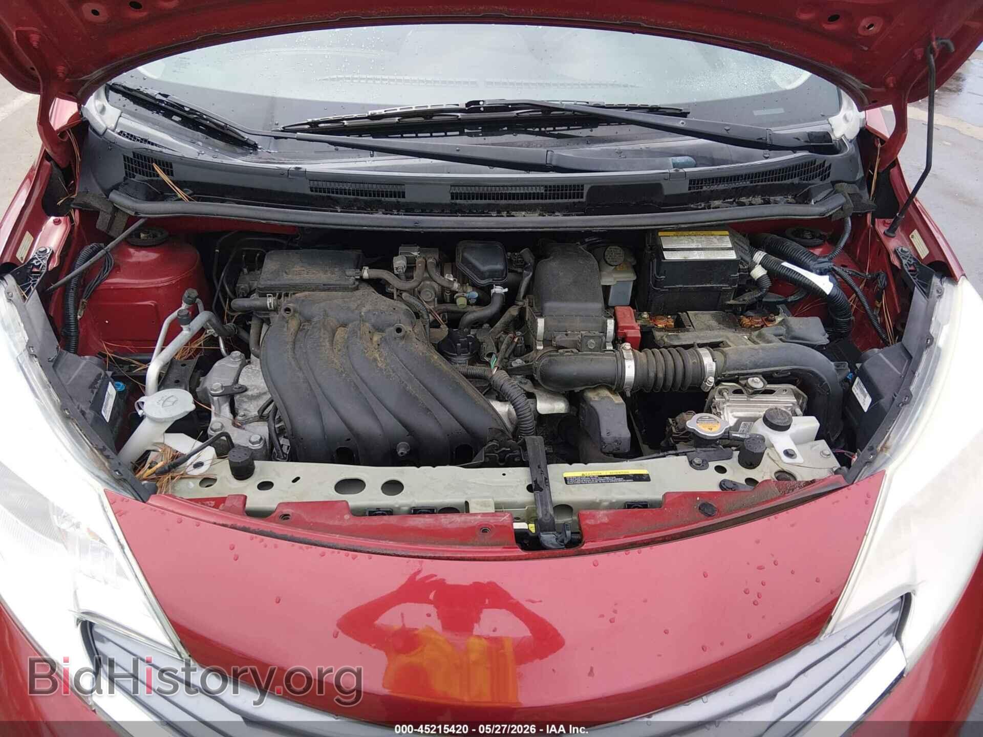 2016 NISSAN VERSA NOTE - VIN: 3N1CE2CP6GL379430 - Фото 10
