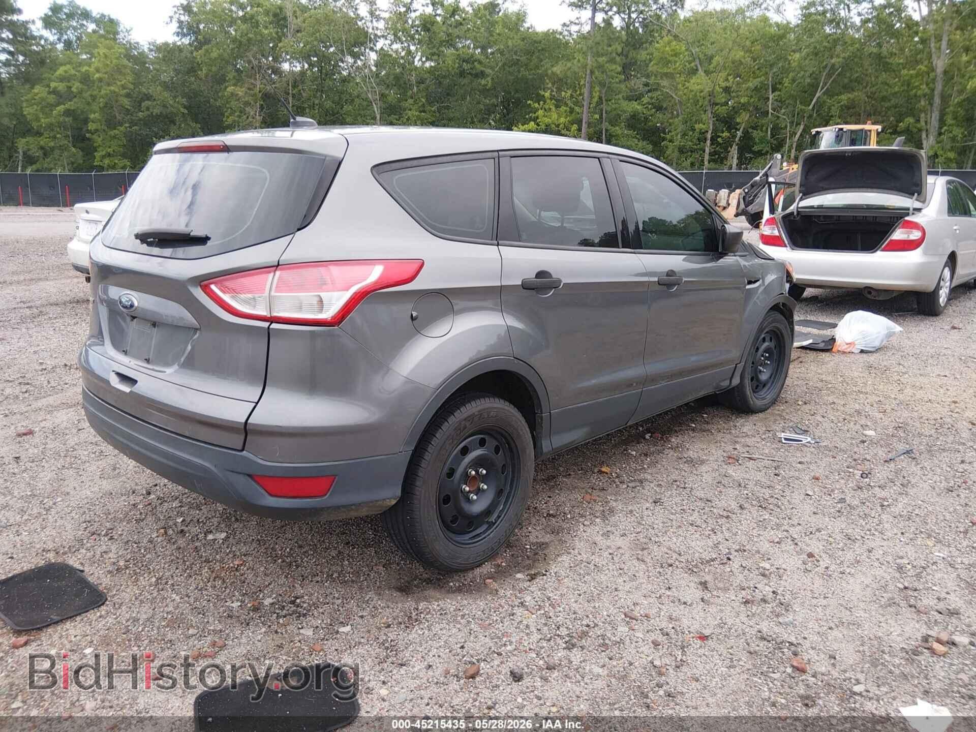 2014 FORD ESCAPE - VIN: 1FMCU0F79EUC68420 - Photo 4
