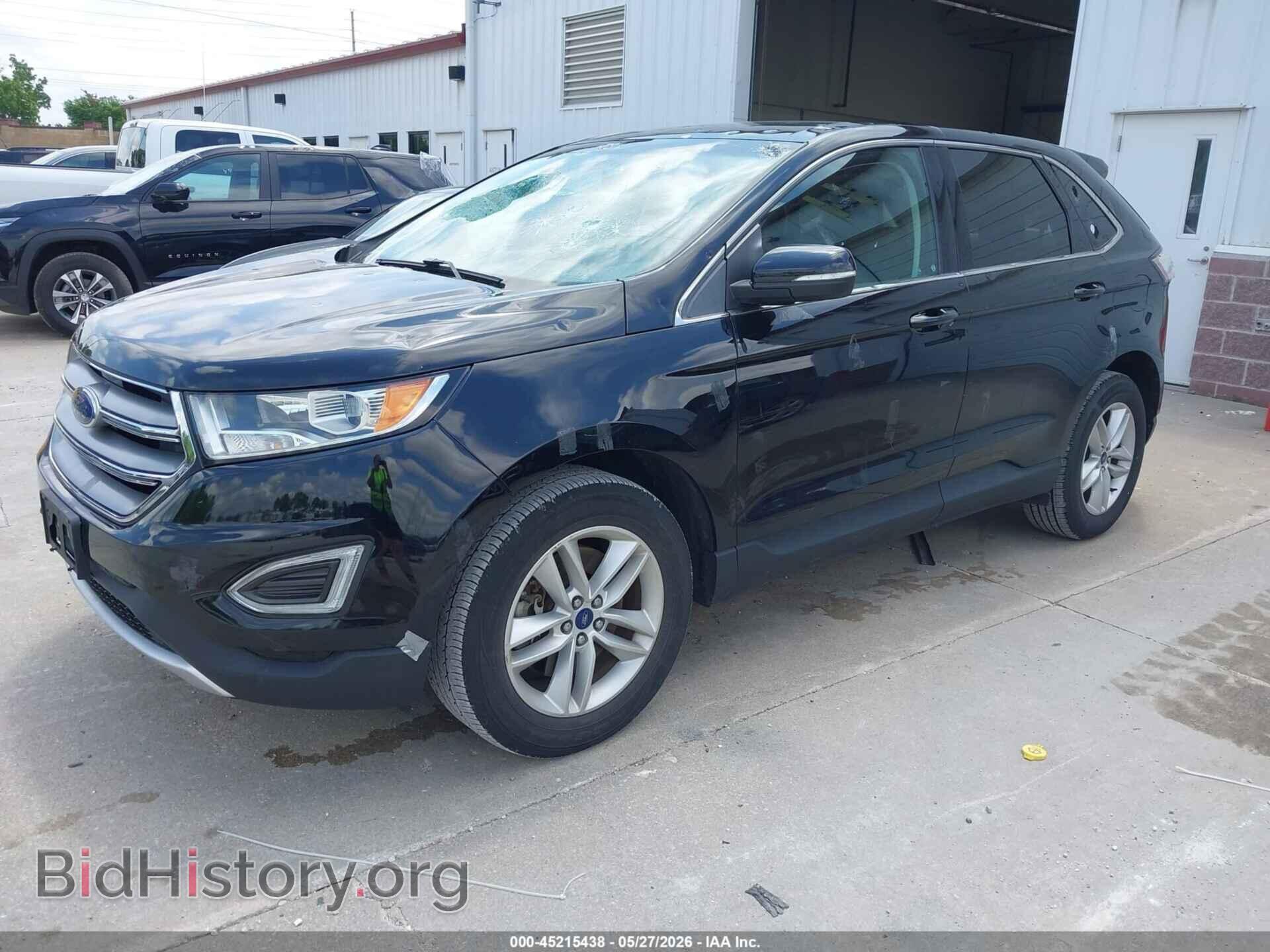 2017 FORD EDGE - VIN: 2FMPK4J90HBC67920 - Photo 2