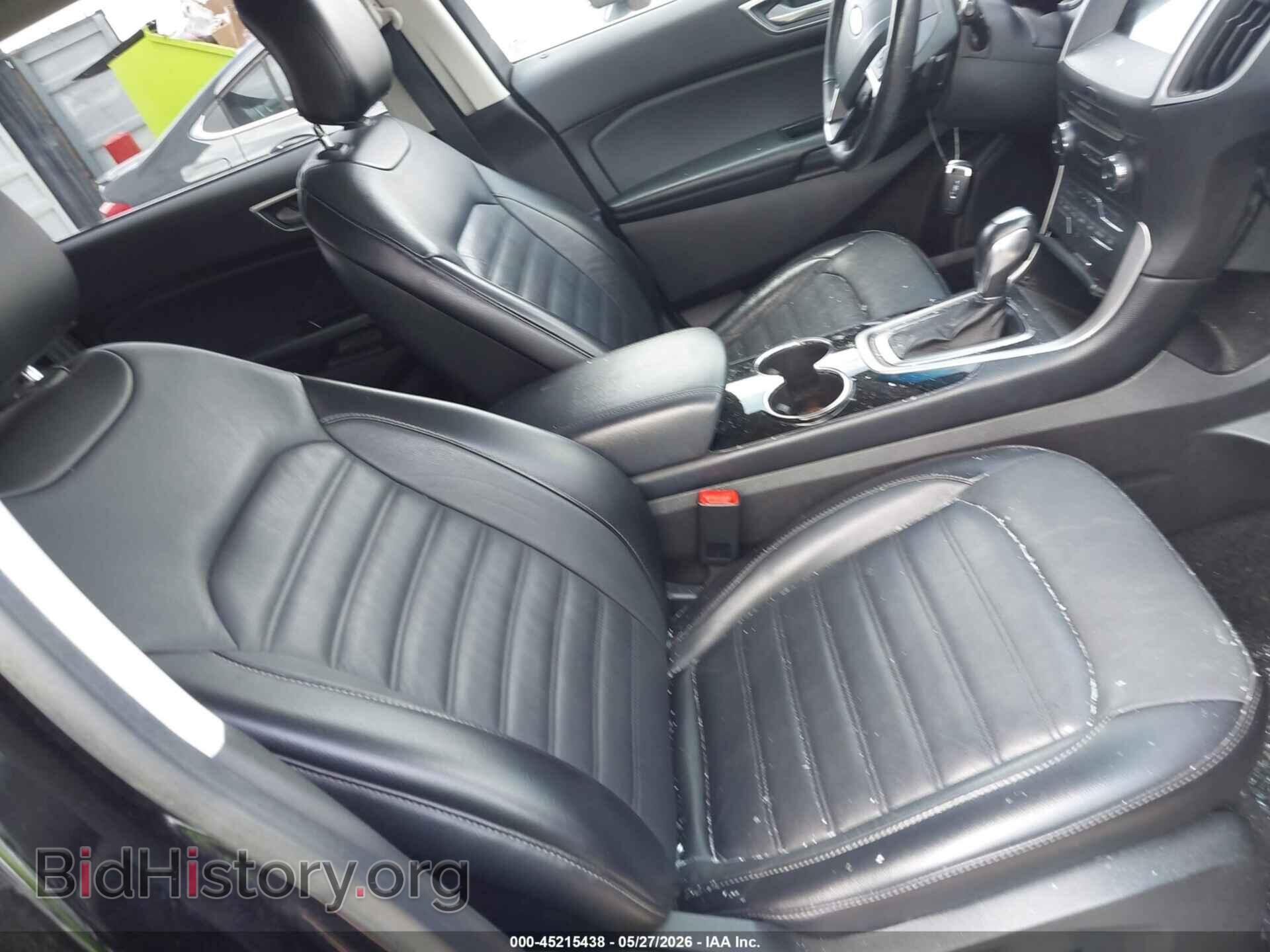 2017 FORD EDGE - VIN: 2FMPK4J90HBC67920 - Photo 5