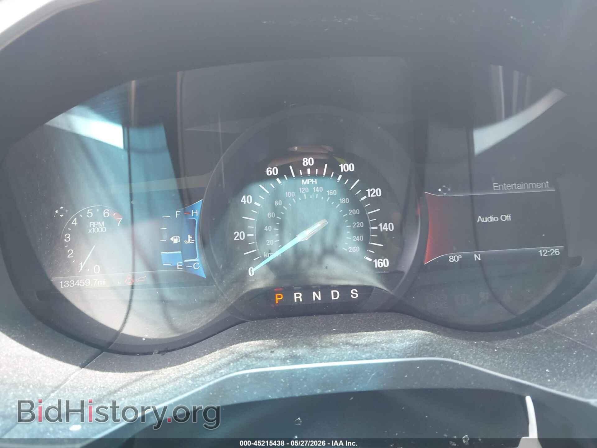 2017 FORD EDGE - VIN: 2FMPK4J90HBC67920 - Photo 7