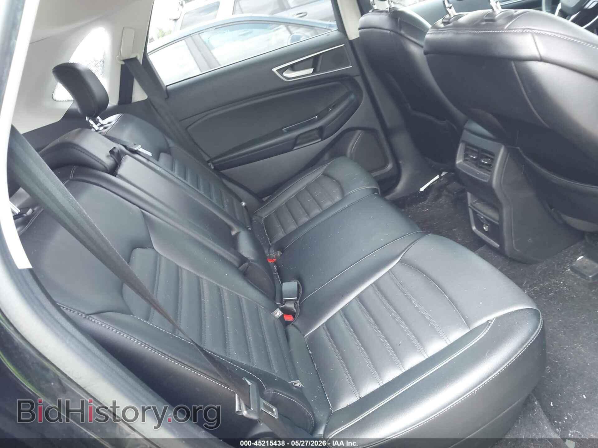 2017 FORD EDGE - VIN: 2FMPK4J90HBC67920 - Photo 8