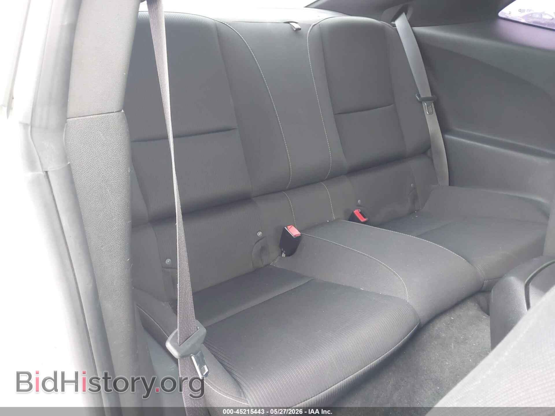 2014 CHEVROLET CAMARO - VIN: 2G1FB1E3XE9307775 - Фото 8
