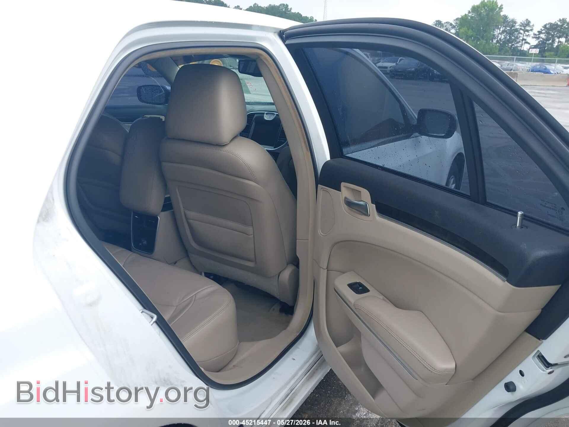 2013 CHRYSLER 300 - VIN: 2C3CCAAG7DH595148 - Фото 8
