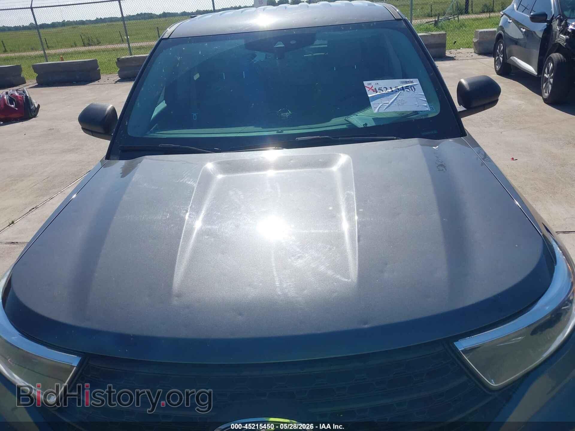 2021 FORD EXPLORER - VIN: 1FMSK7BH9MGA14907 - Photo 6