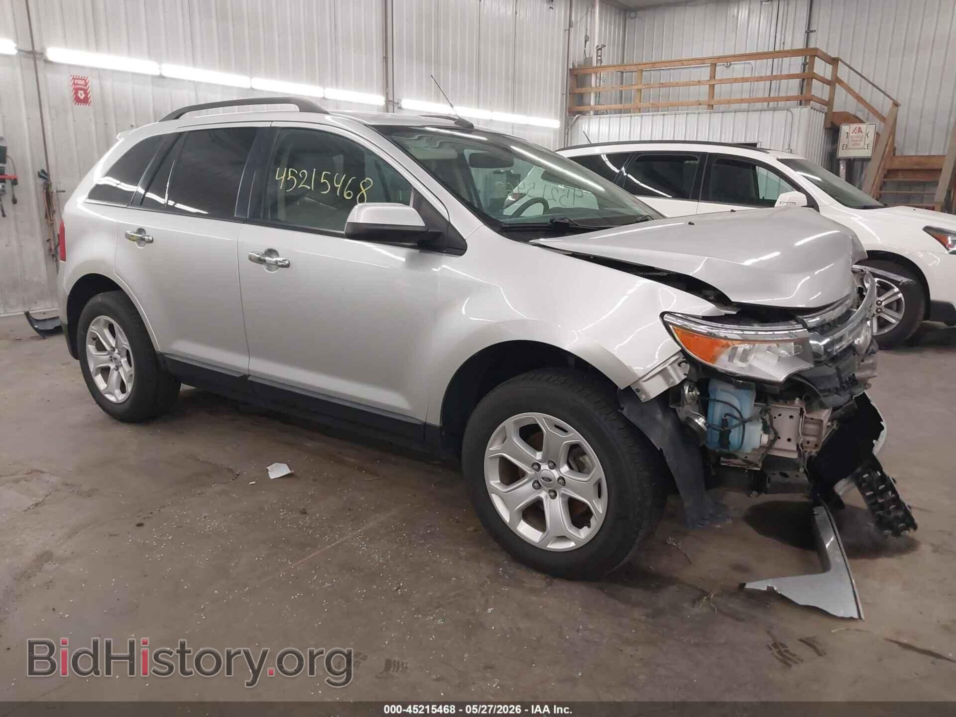 Photo 2FMDK4JC5BBB27593 - FORD EDGE 2011